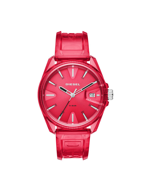 Men S Watches Mega Chief Mr Daddy Stainless Steel Diesel