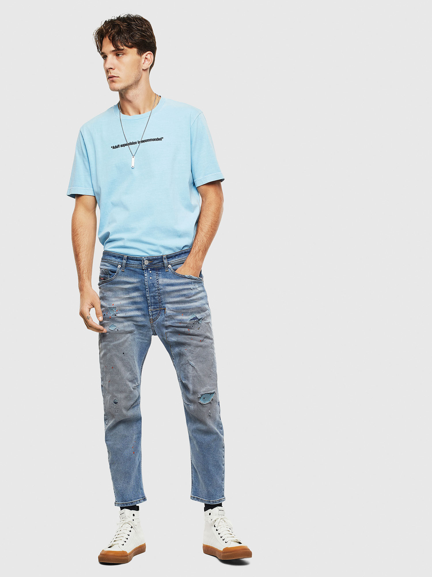 Diesel jeans narrot clearance