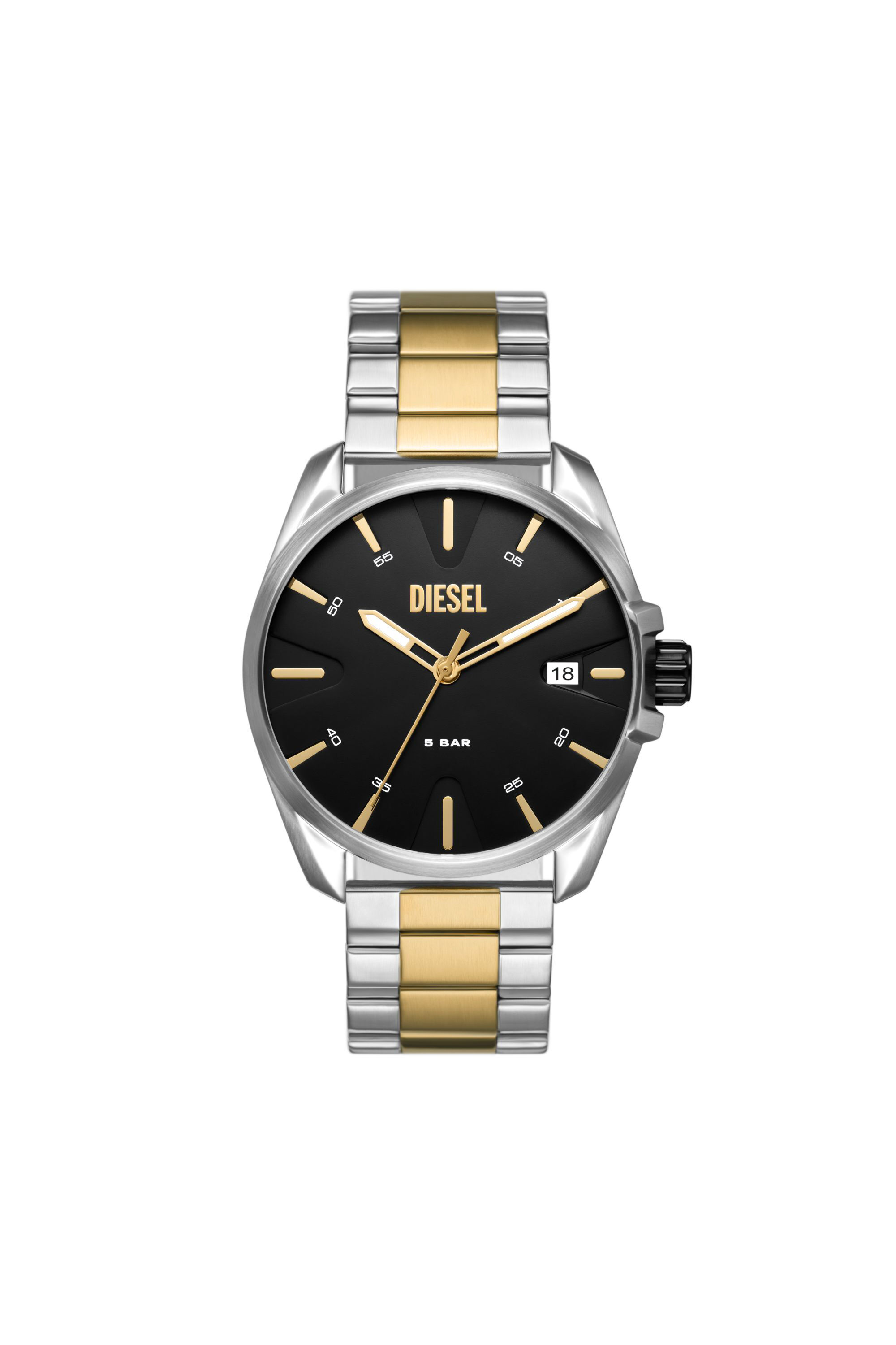 Diesel - DZ2196, Reloj MS9 de acero inoxidable Hombre in Dorado - 1
