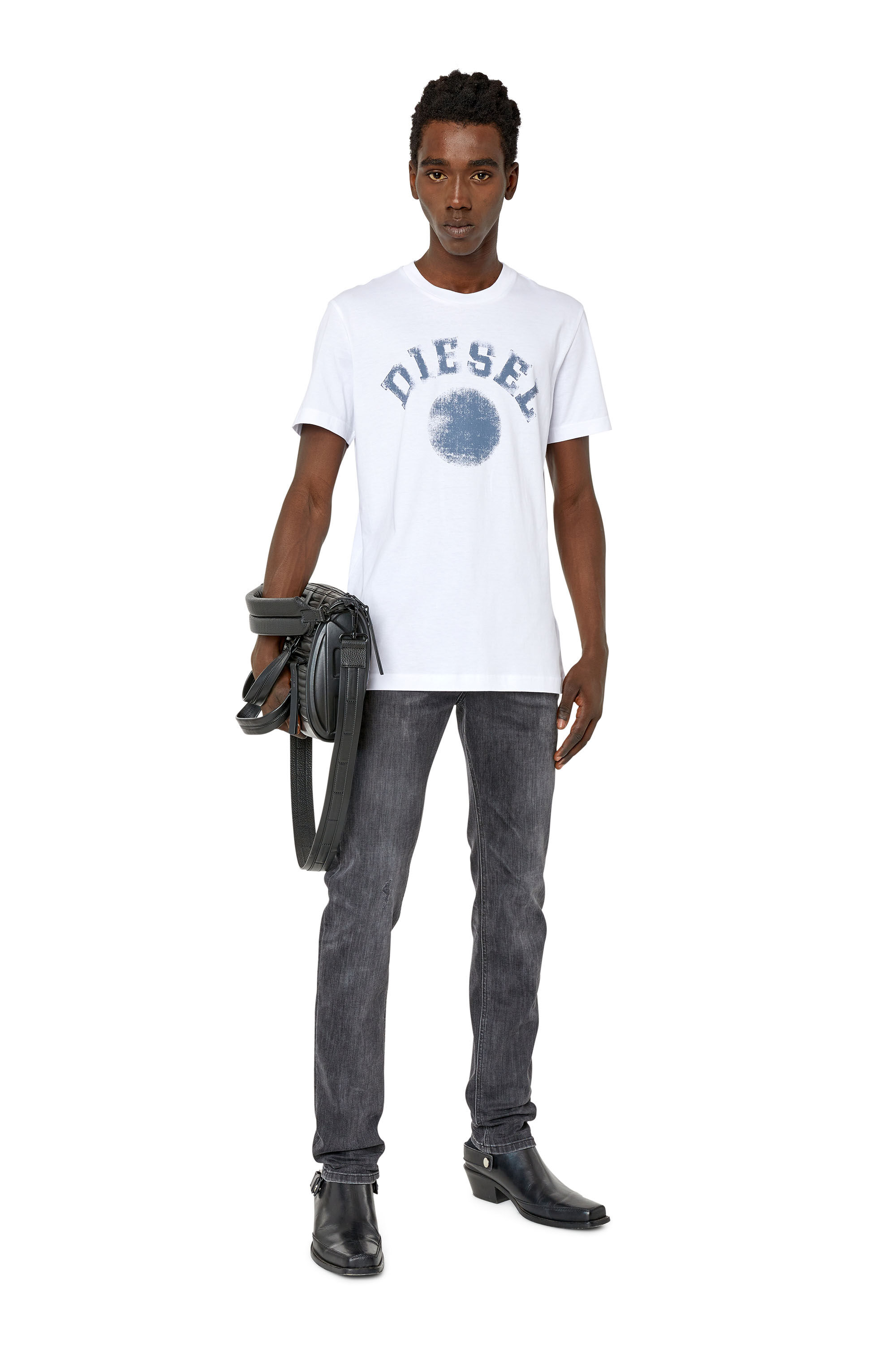 Diesel - T-DIEGOR-K56, White - Image 1
