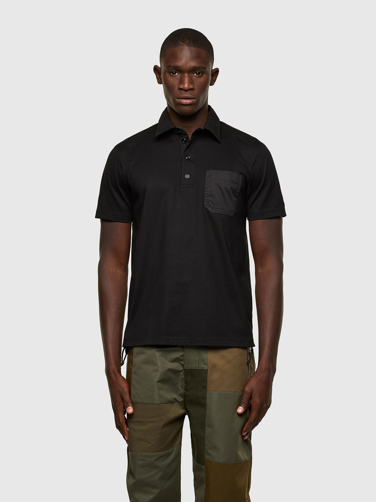 diesel mens polo shirts