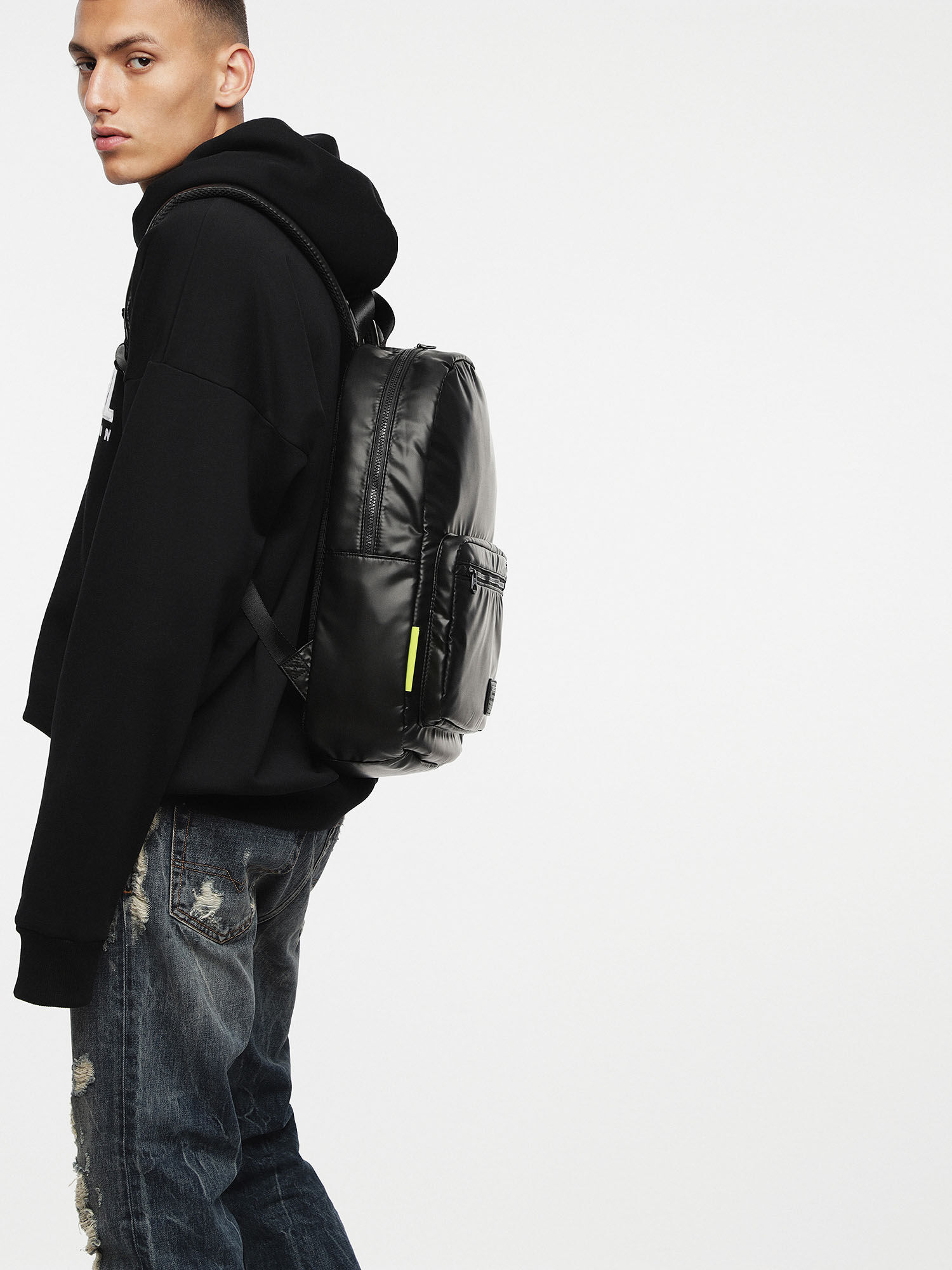 Diesel discover discount backpack