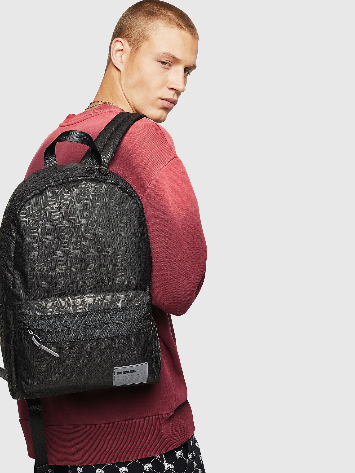 Diesel shop discover backpack