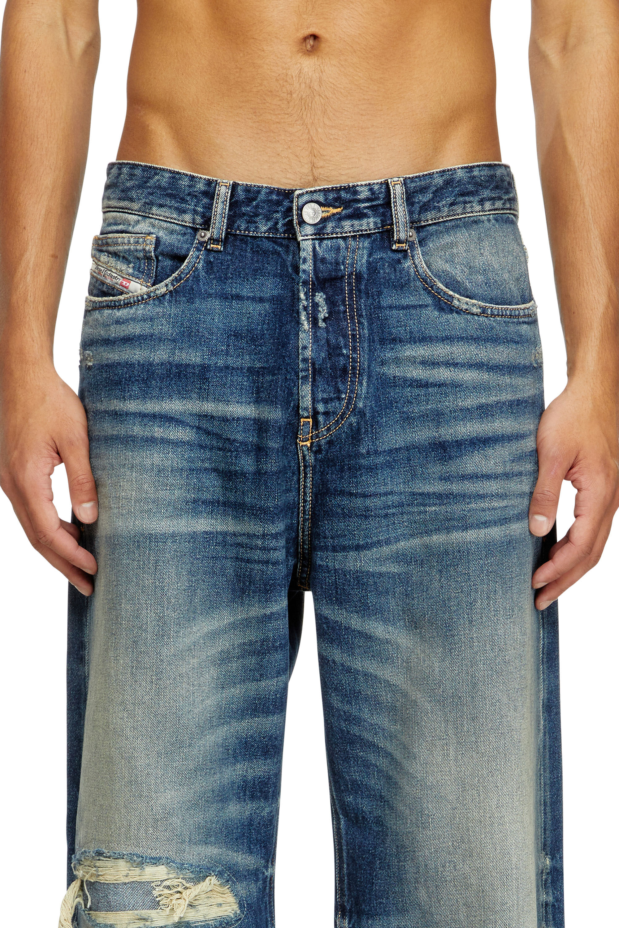 パンツ Relaxed Jeans D-Rise W30 L30 Diesel: D-Rise | Diesel Online Store