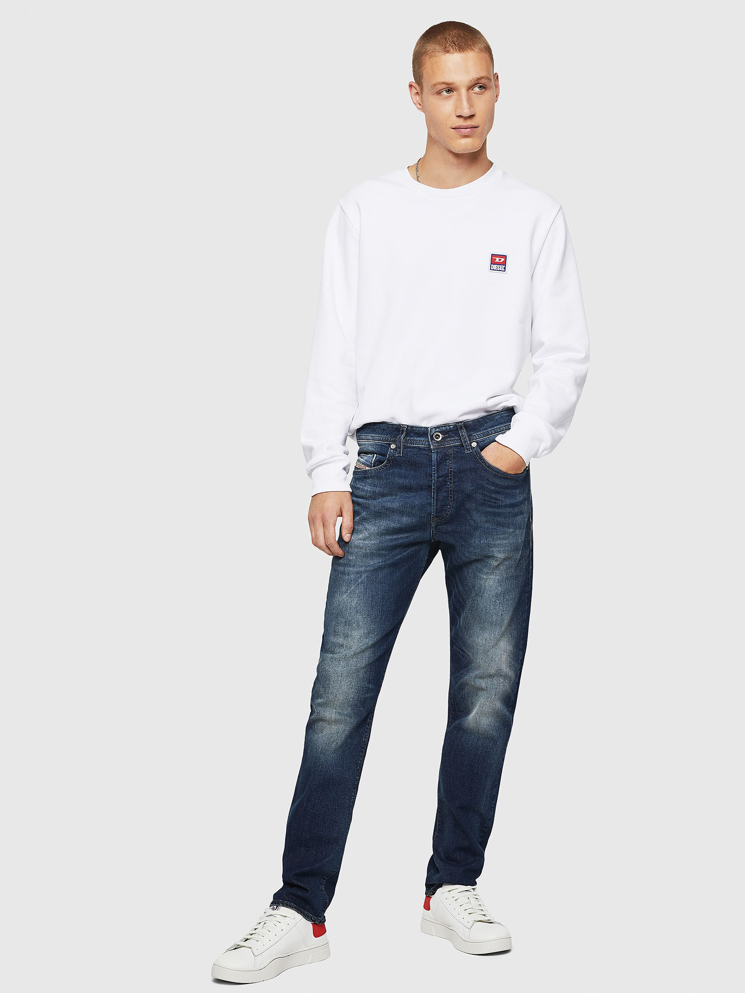 diesel buster jeans 0853r