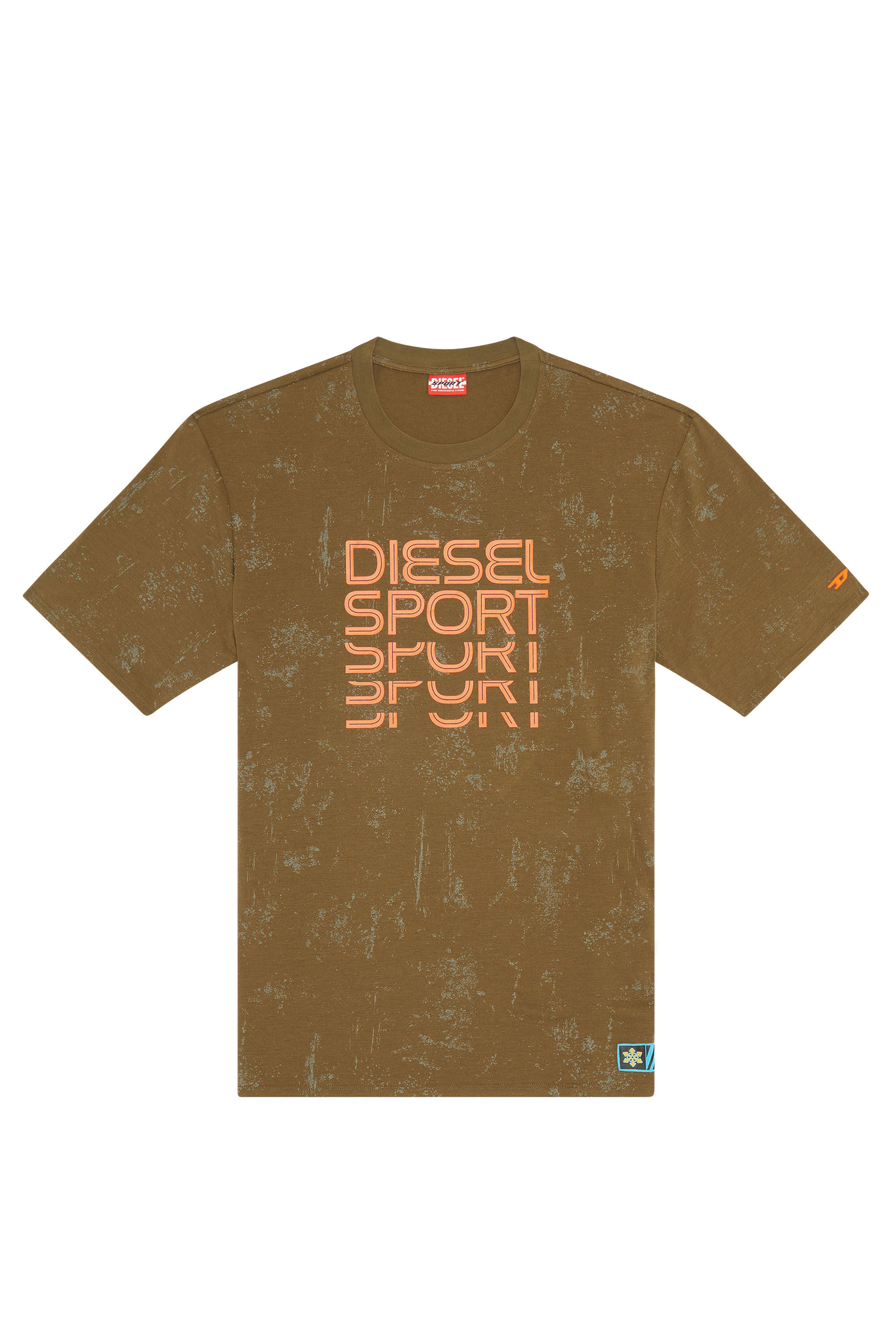Diesel - AMTEE-DUNCAN-HT16, Marrón - Image 2