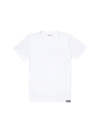 UMTEE-MICHAEL, White Diesel - UMTEE-MICHAEL, White - Tops - Image 1