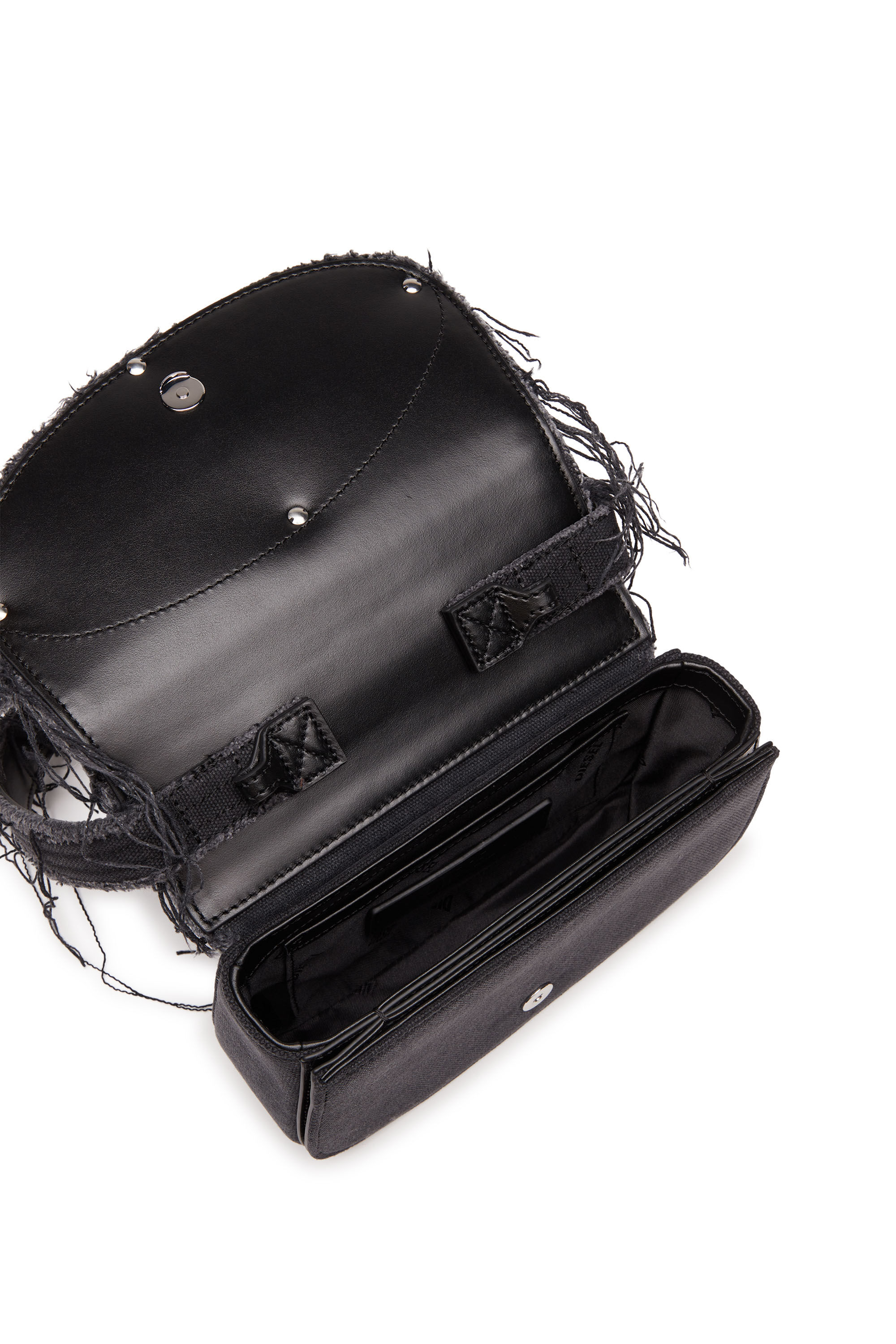 Diesel Black 1DR Bag