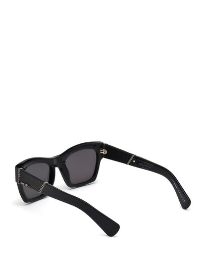 DM1978, Black Diesel - DM1978, Black - Sunglasses - Image 2