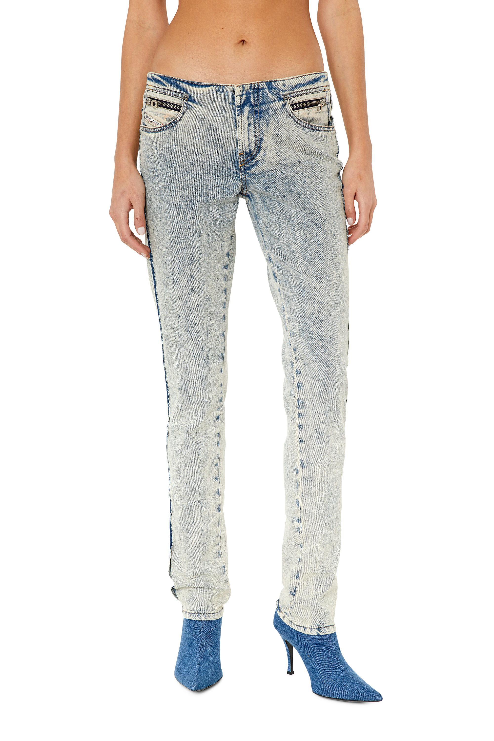DIESEL ディーゼルSkinny Jeans D-Tail 09f12