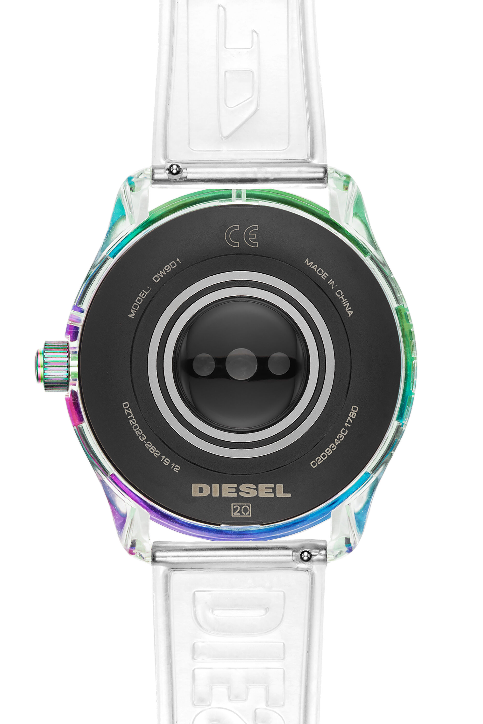 Diesel - DT2023, White - Image 3