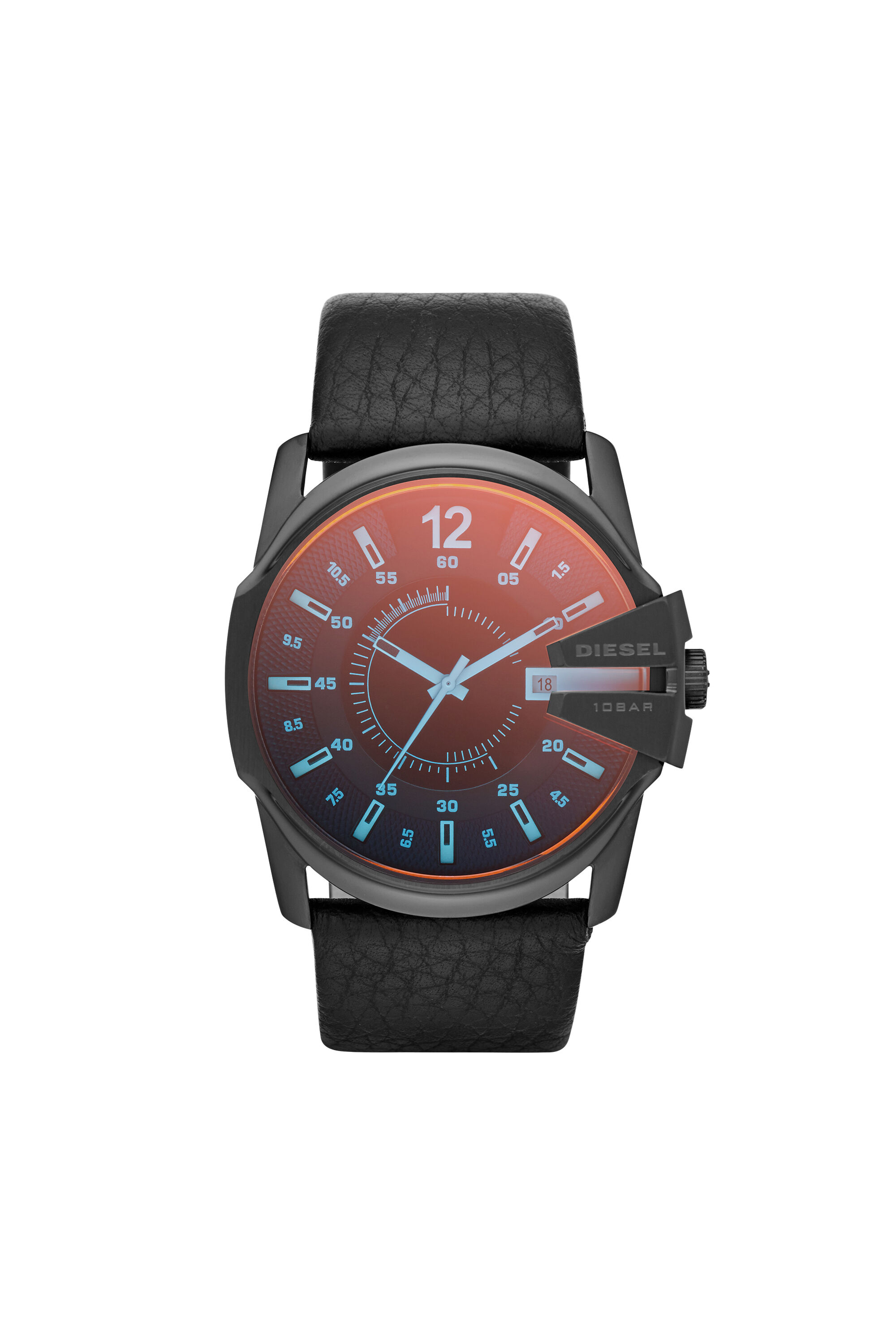 DZ1657 Man: Mega Chief quartz analog watch | Diesel