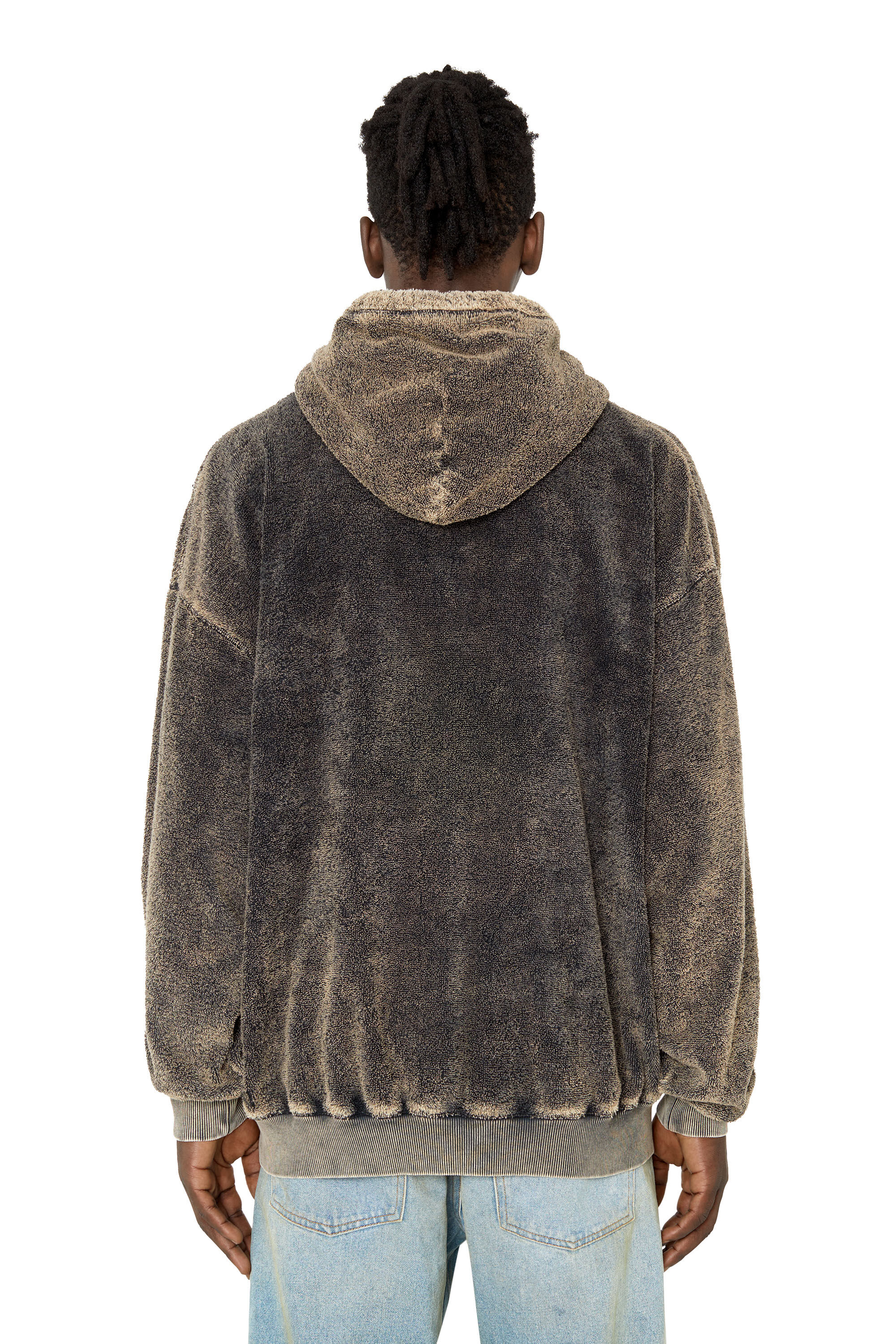 Diesel - S-UMMERRY, Negro - Image 4