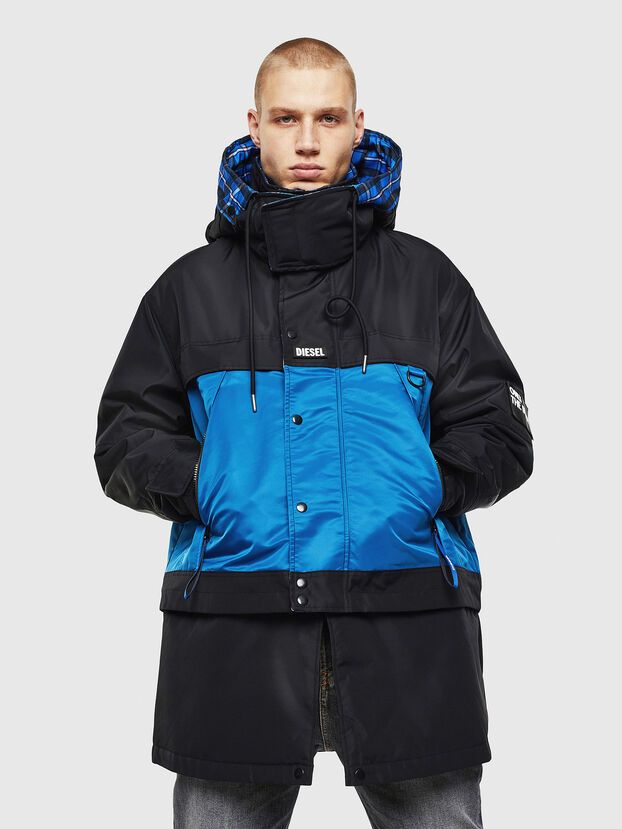 Mens Winter Jackets Diesel Online Store