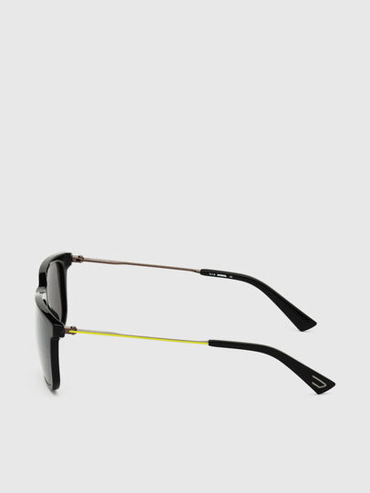DL0309, Black Diesel - DL0309, Black - Sunglasses - Image 3