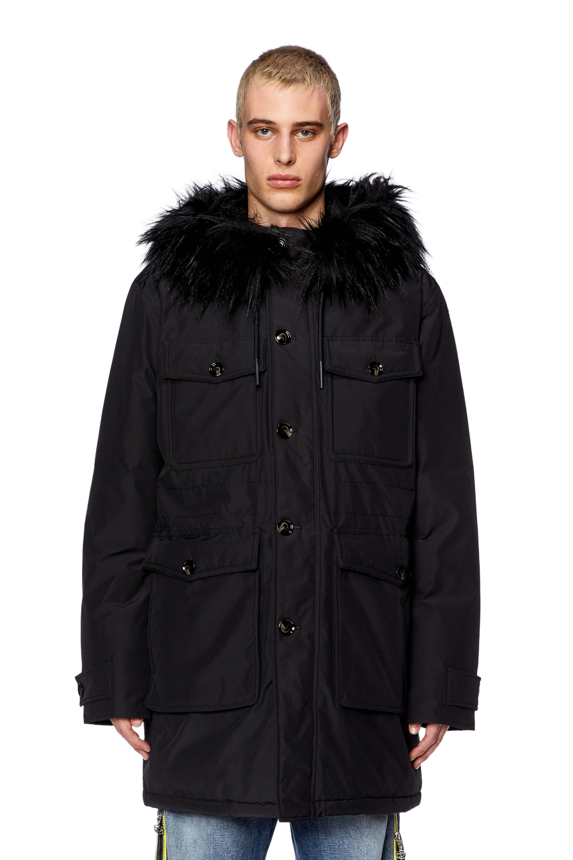 Big sales w parka