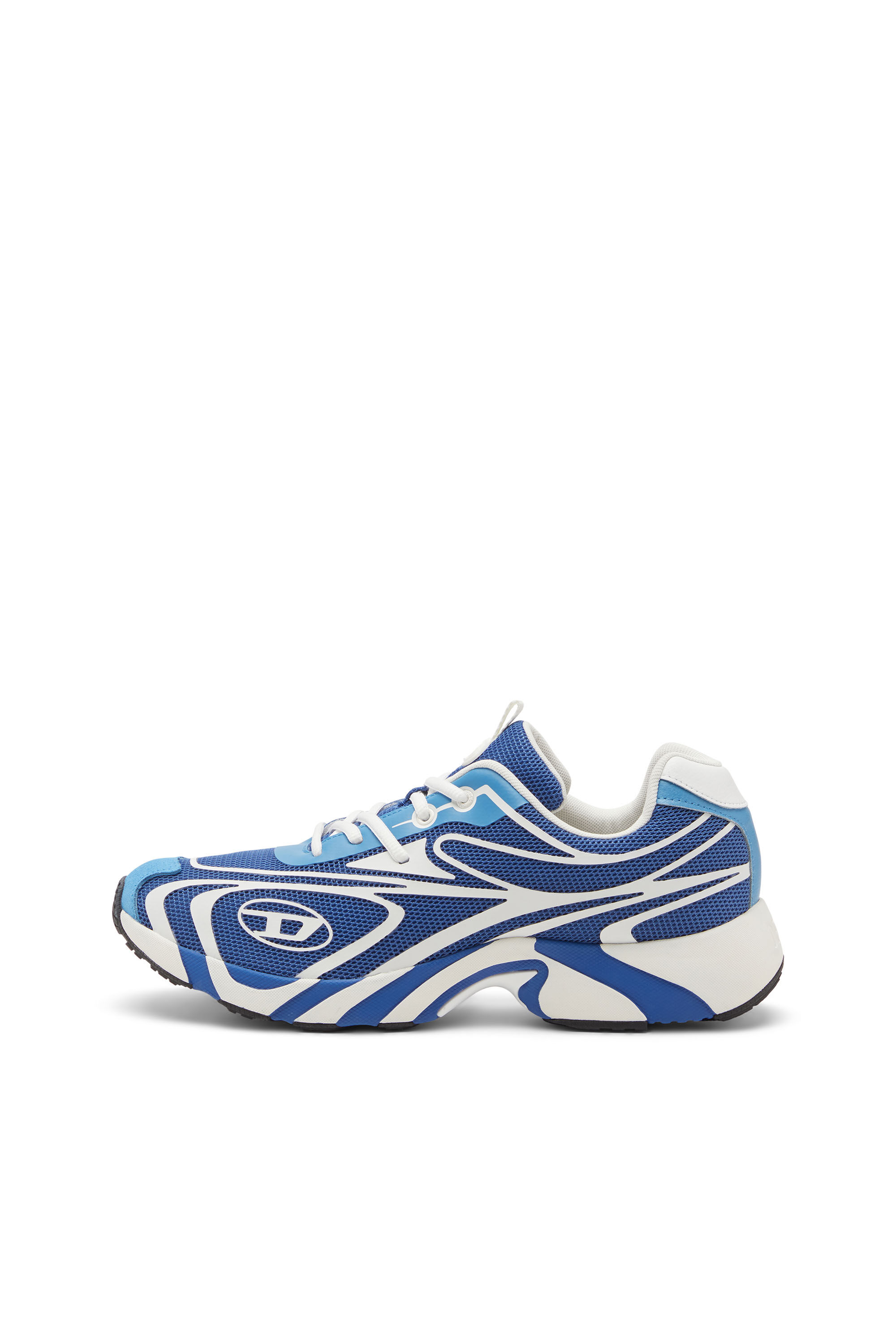 S-D-VIT'S 500 LOW, Azul marino/Blanco