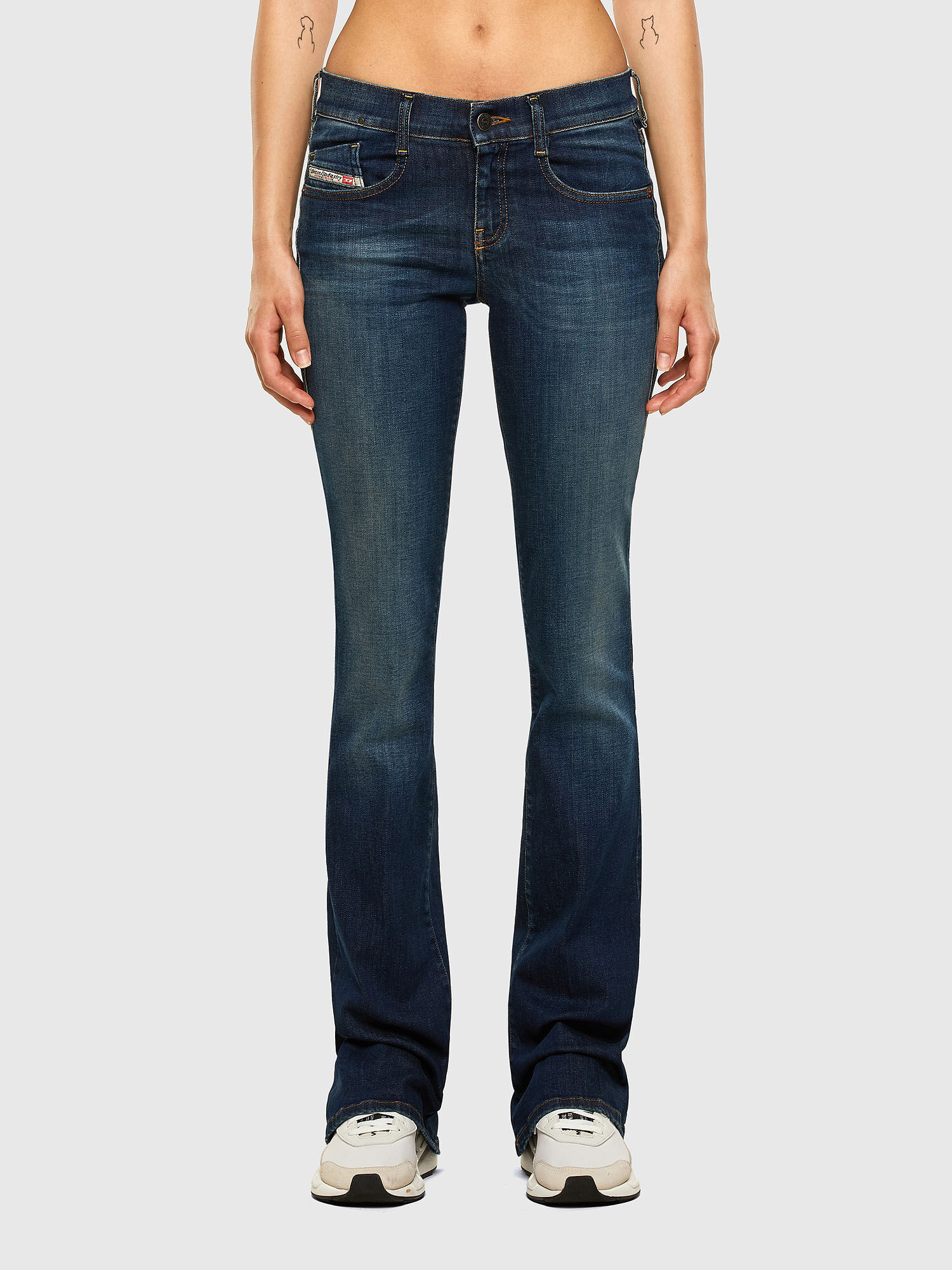 bootcut jeans diesel