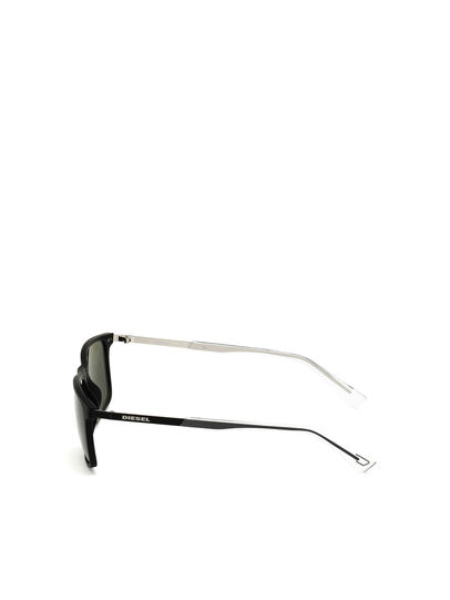DL0312, Black Diesel - DL0312, Black - Sunglasses - Image 4