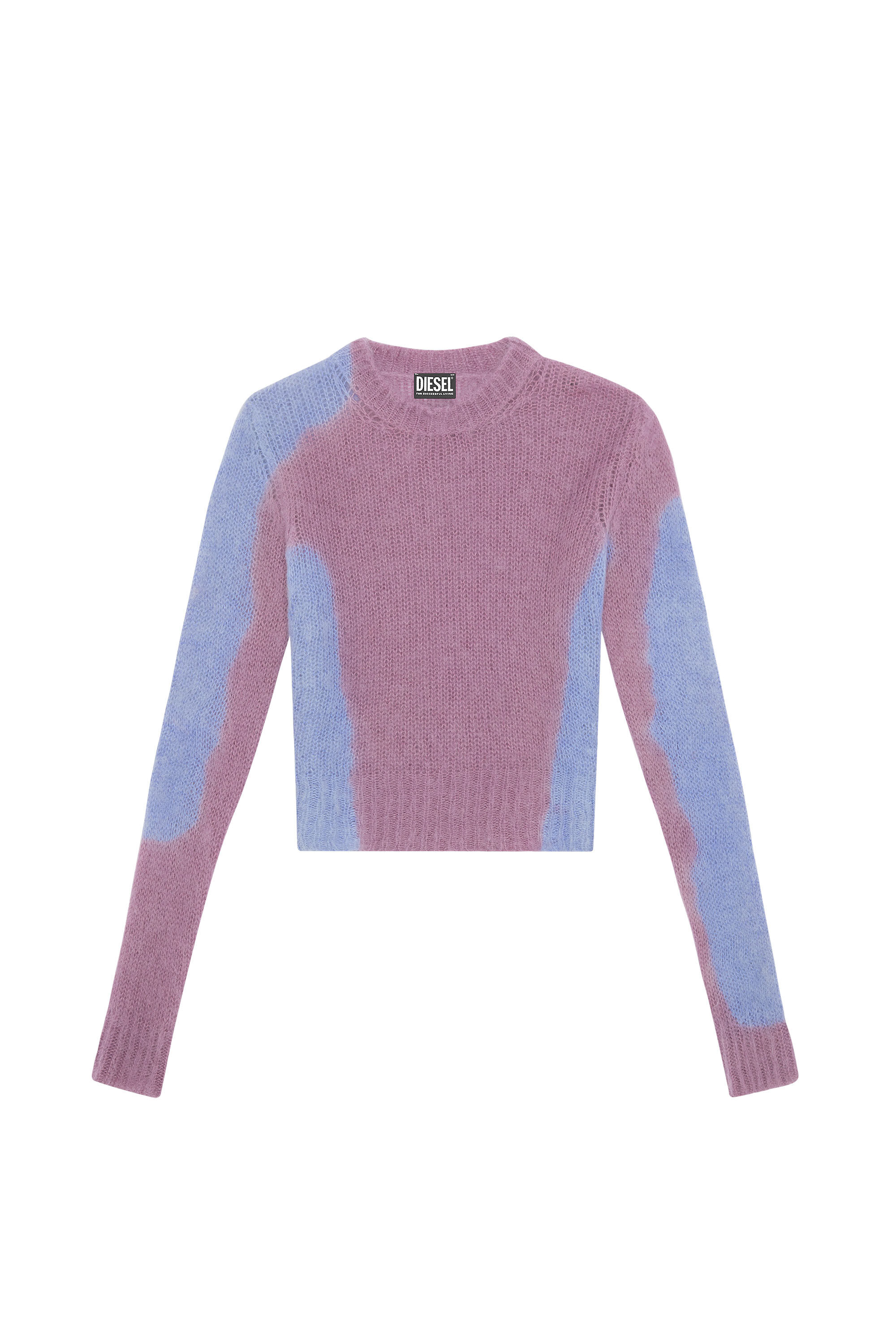 Diesel - M-ILADY, Rosa/Azul marino - Image 2