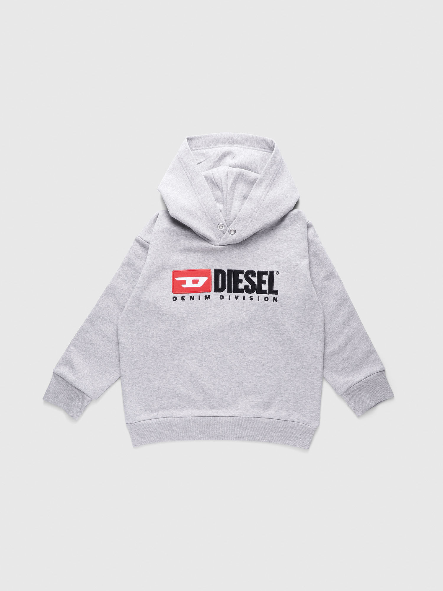 Diesel - SDIVISION OVER, Grey - Image 1