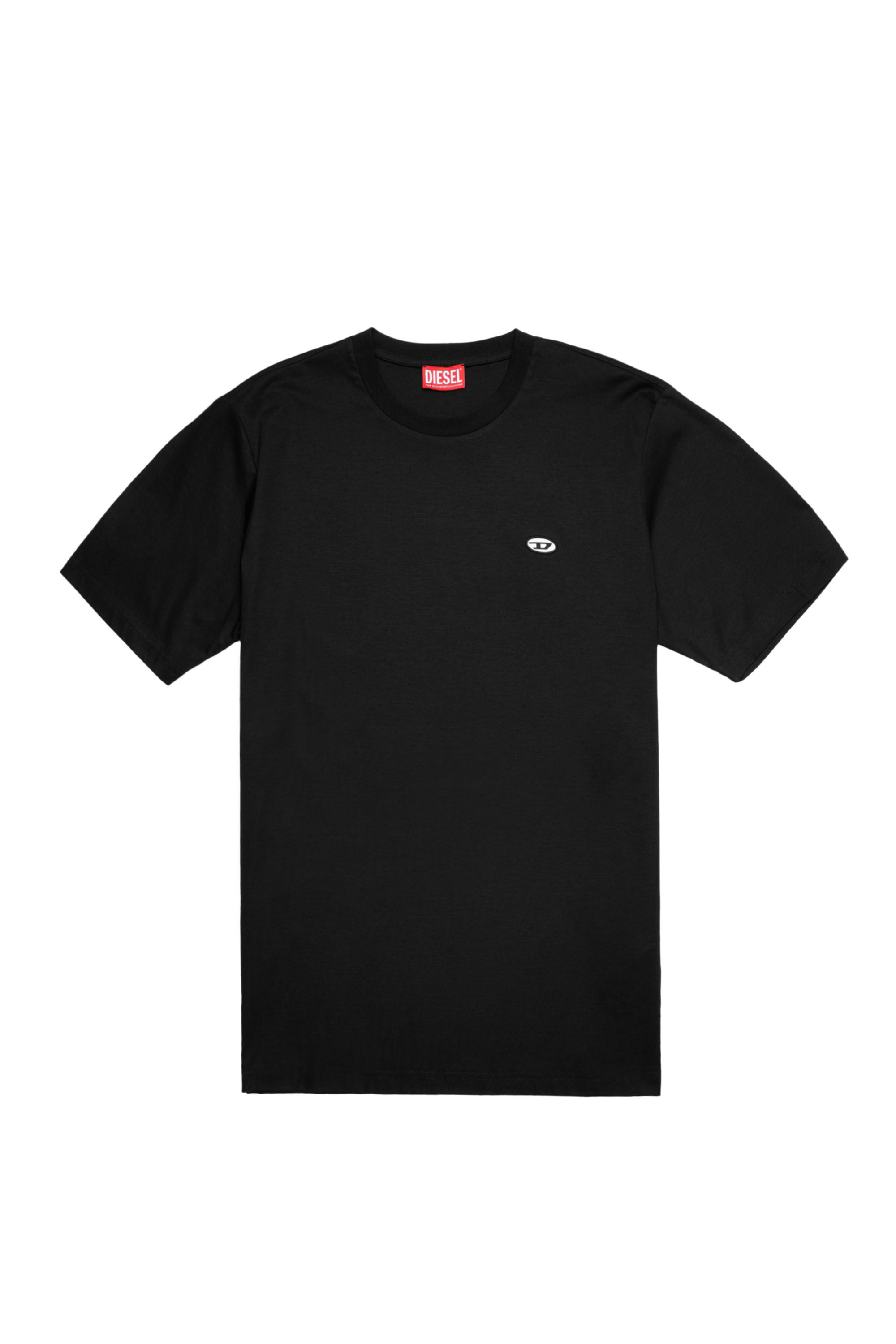 Diesel - T-JUST-DOVAL-PJ, Negro - Image 2
