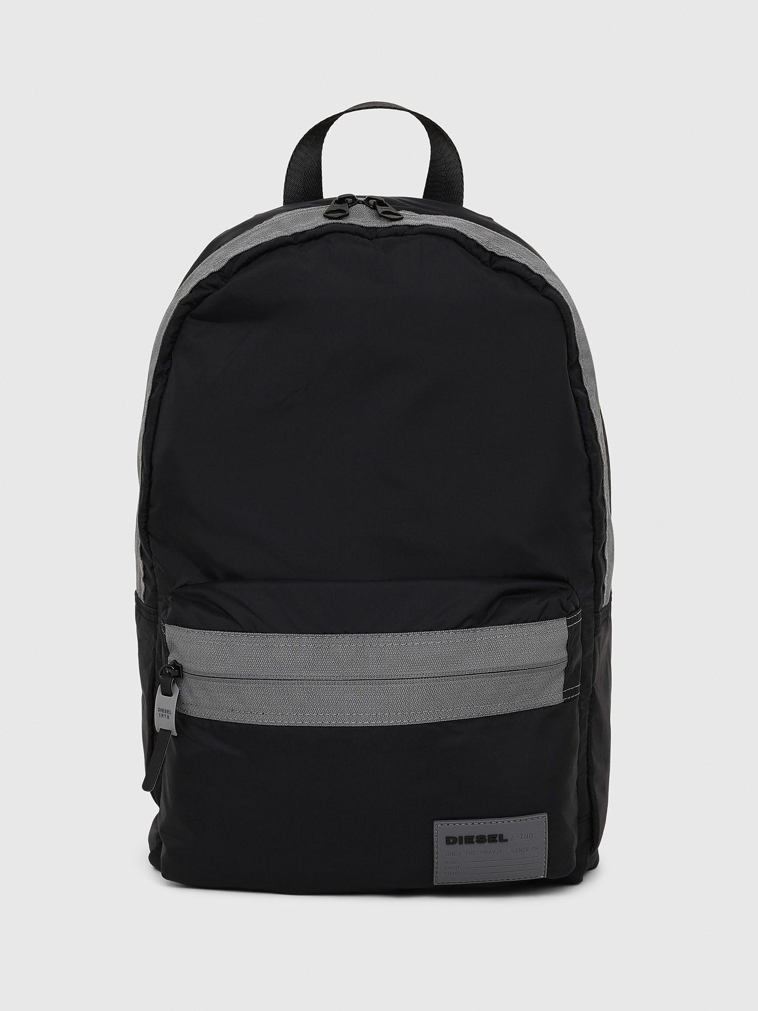 MIRANO Man: Backpack in fabric and polyester | Diesel