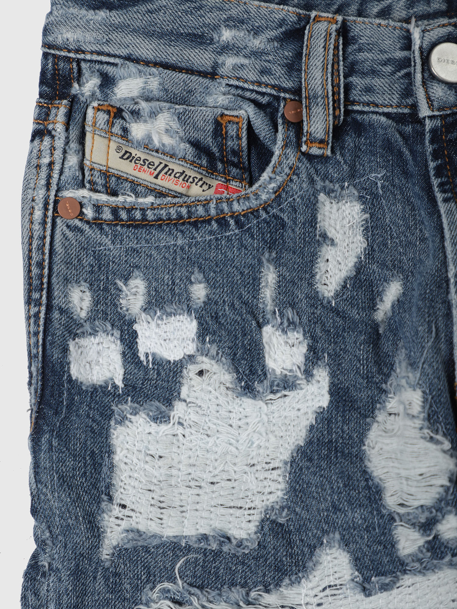 MHARKY J Jeans Boys 4 16 Y Diesel Online Store