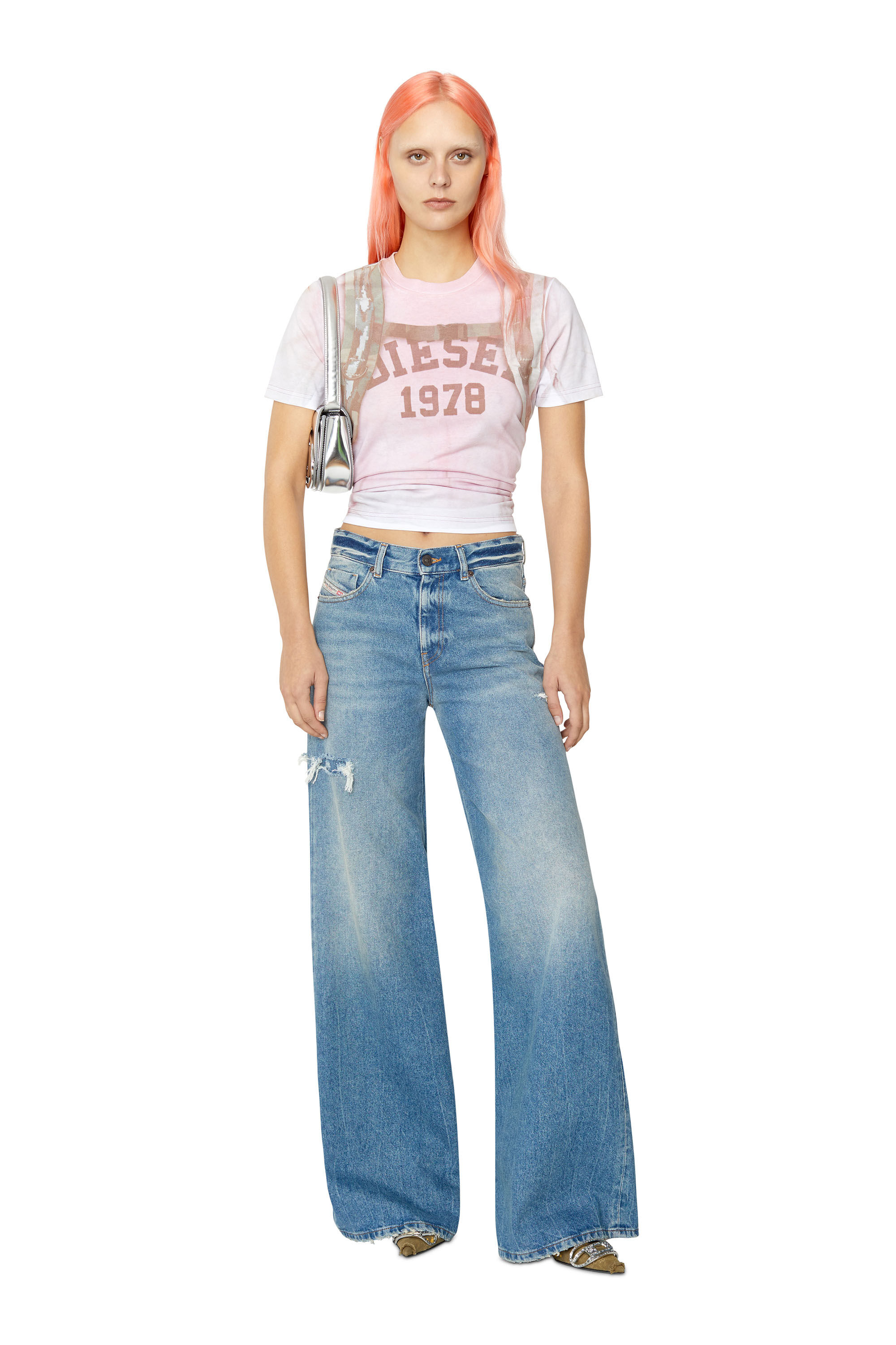 1978 D-Akemi 09D97 Bootcut and Flare Jeans