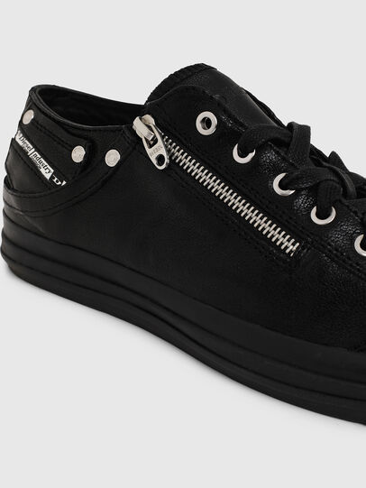 diesel expo zip low black