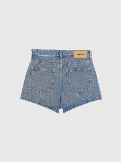 D-ISI-SHORT, Light Blue Diesel - D-ISI-SHORT, Light Blue - Shorts - Image 2