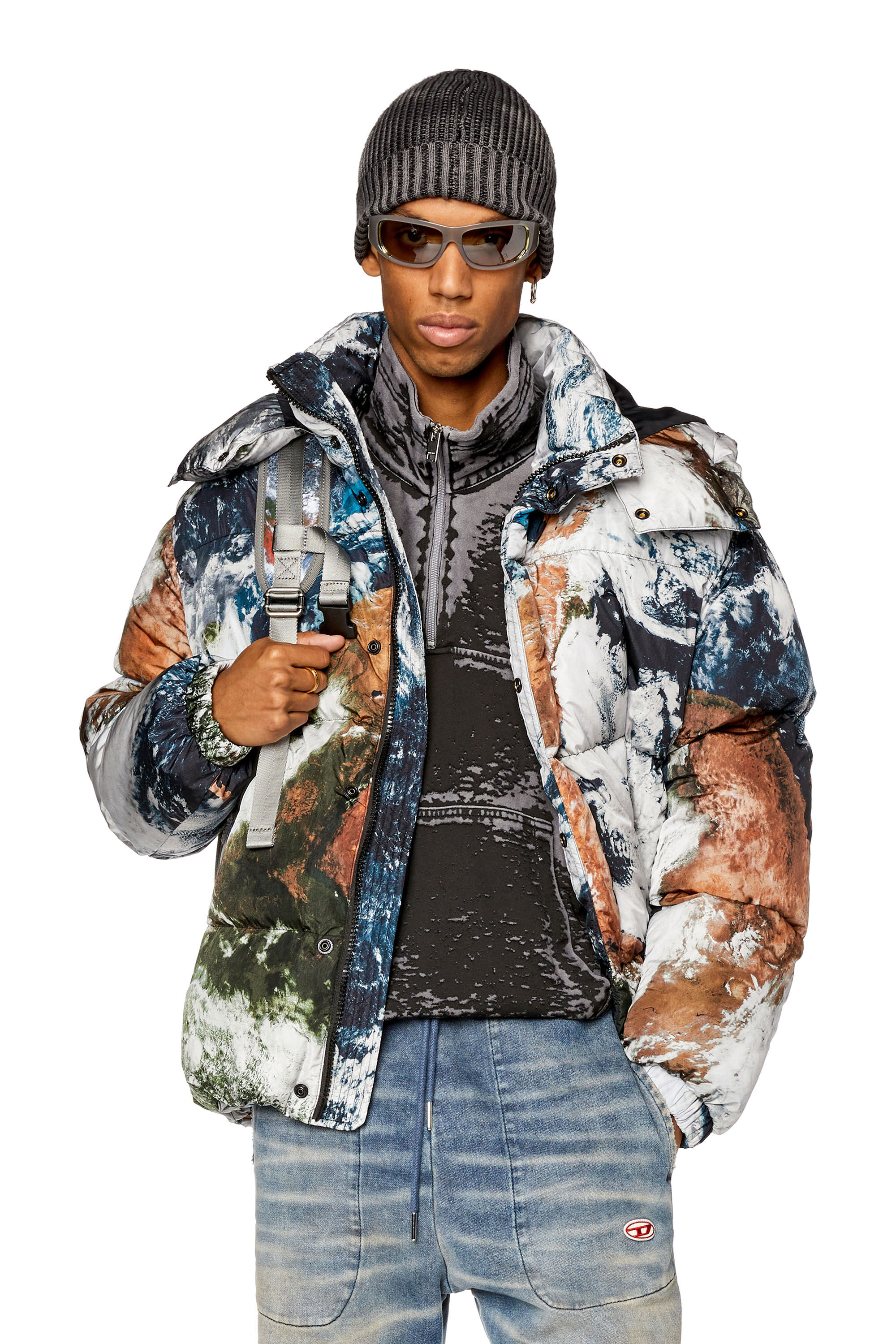Diesel shop jacket winter