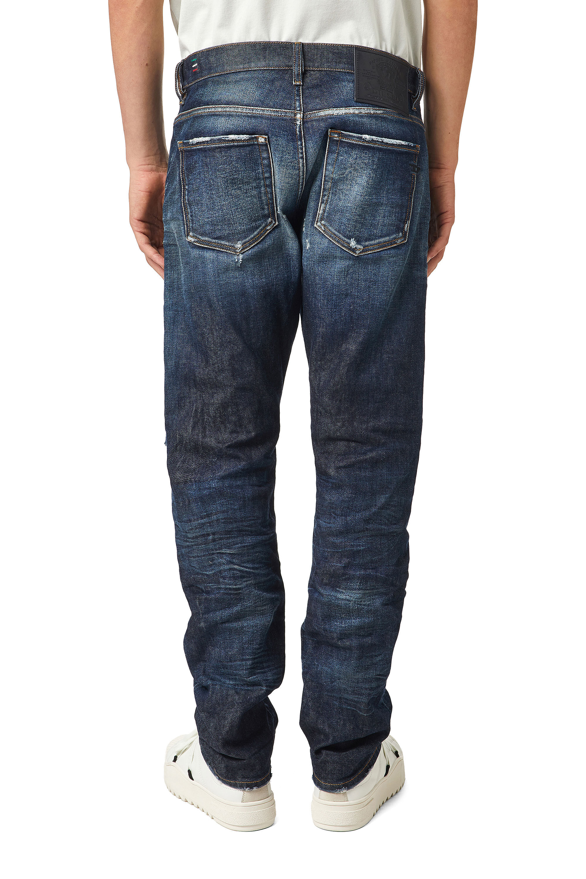 Diesel raw denim 2025