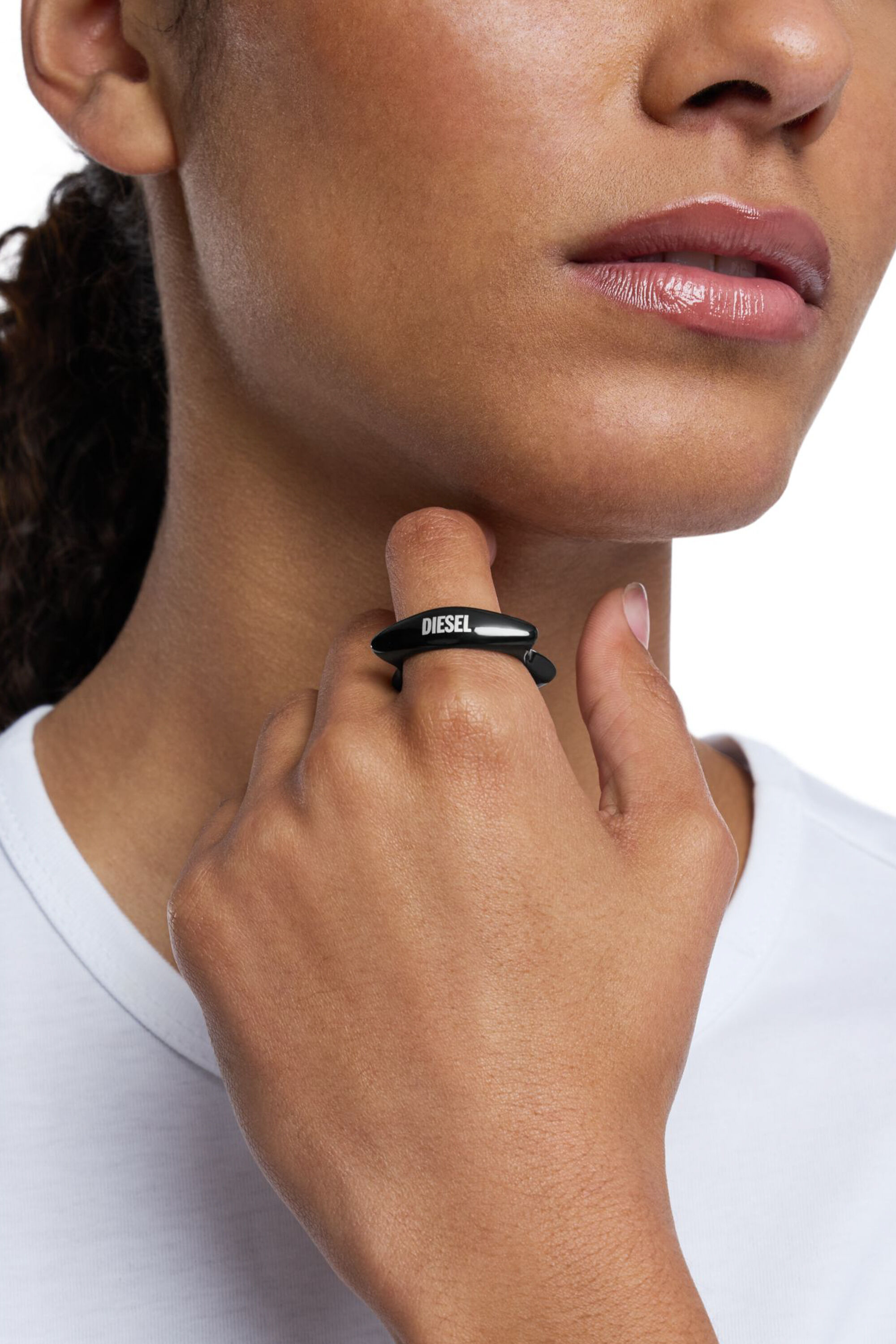 DX1632001 JEWELLERY, Negro
