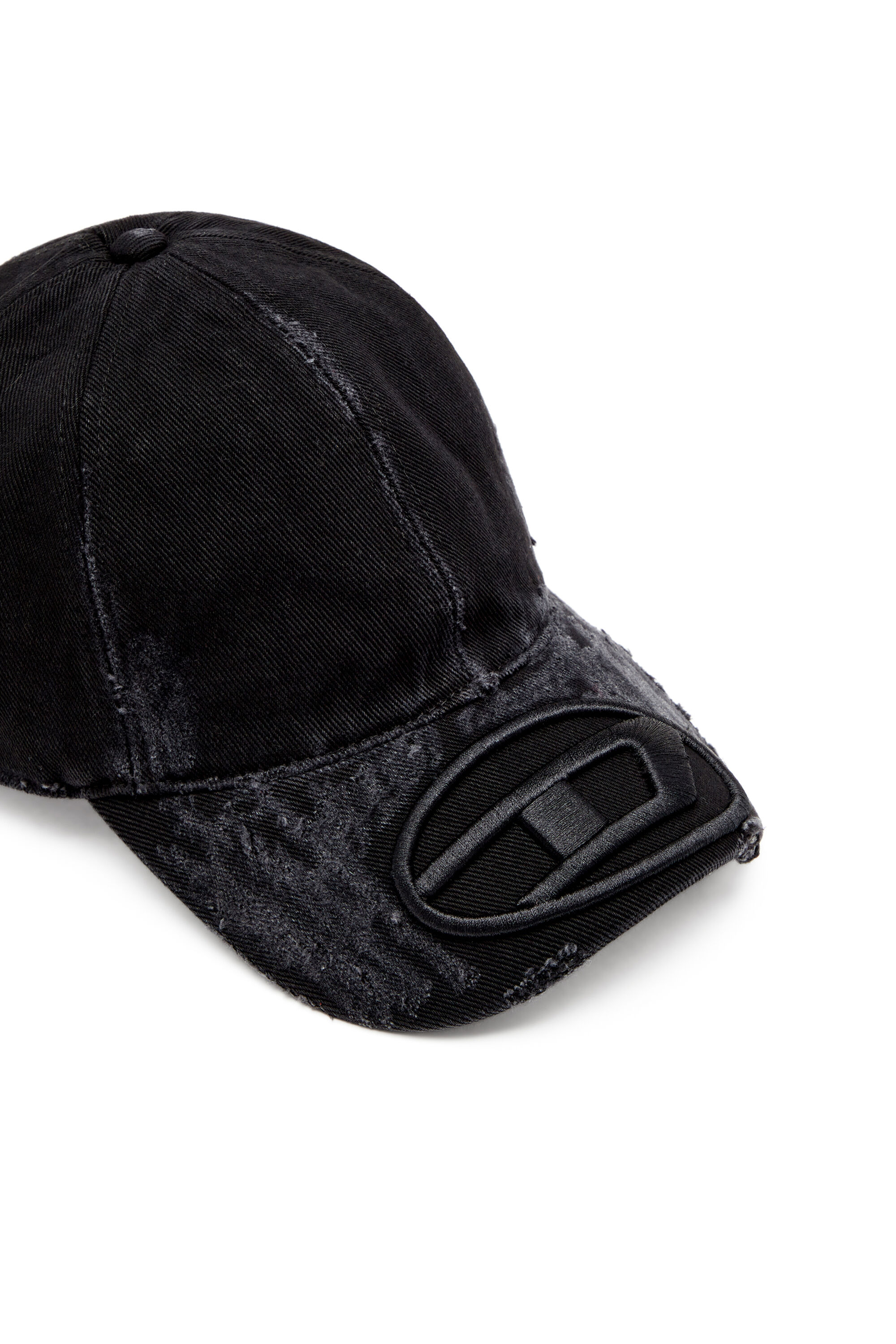 Diesel Jarl Cap in Black | REVOLVE