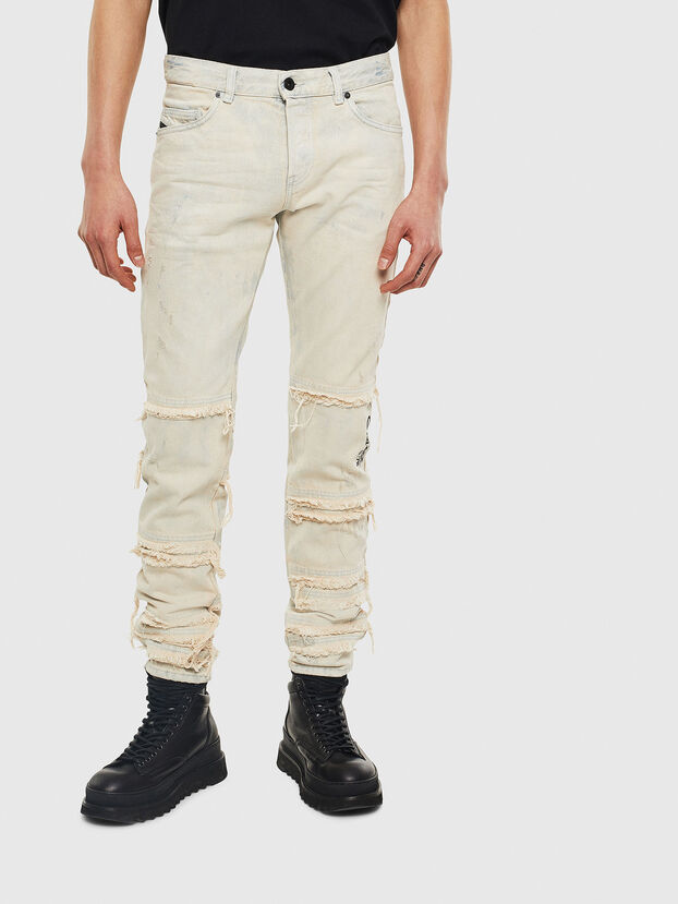Mens Jeans Diesel Black Gold Diesel Online Store