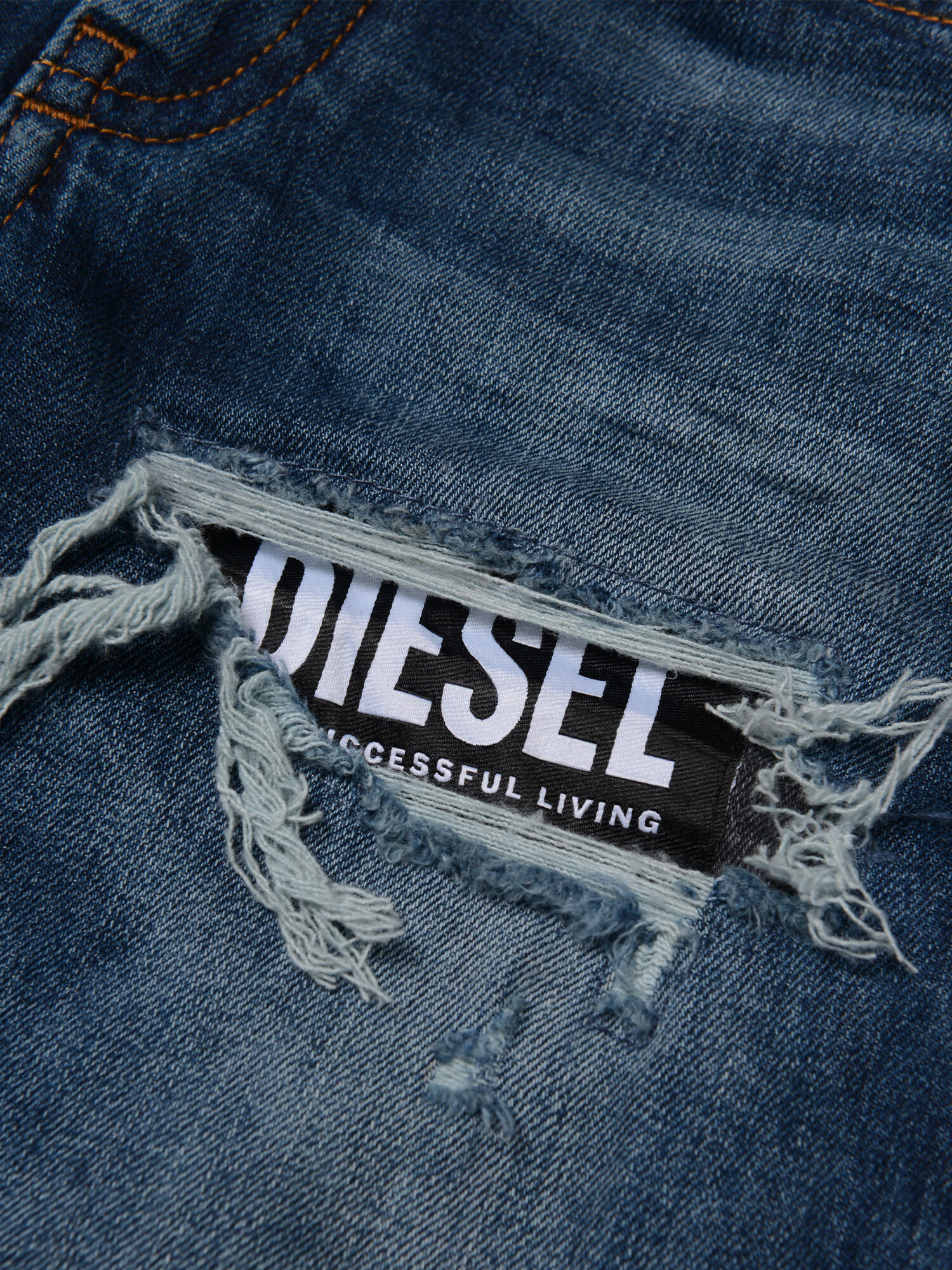 Diesel - REEN-J-N, Azul medio - Image 3