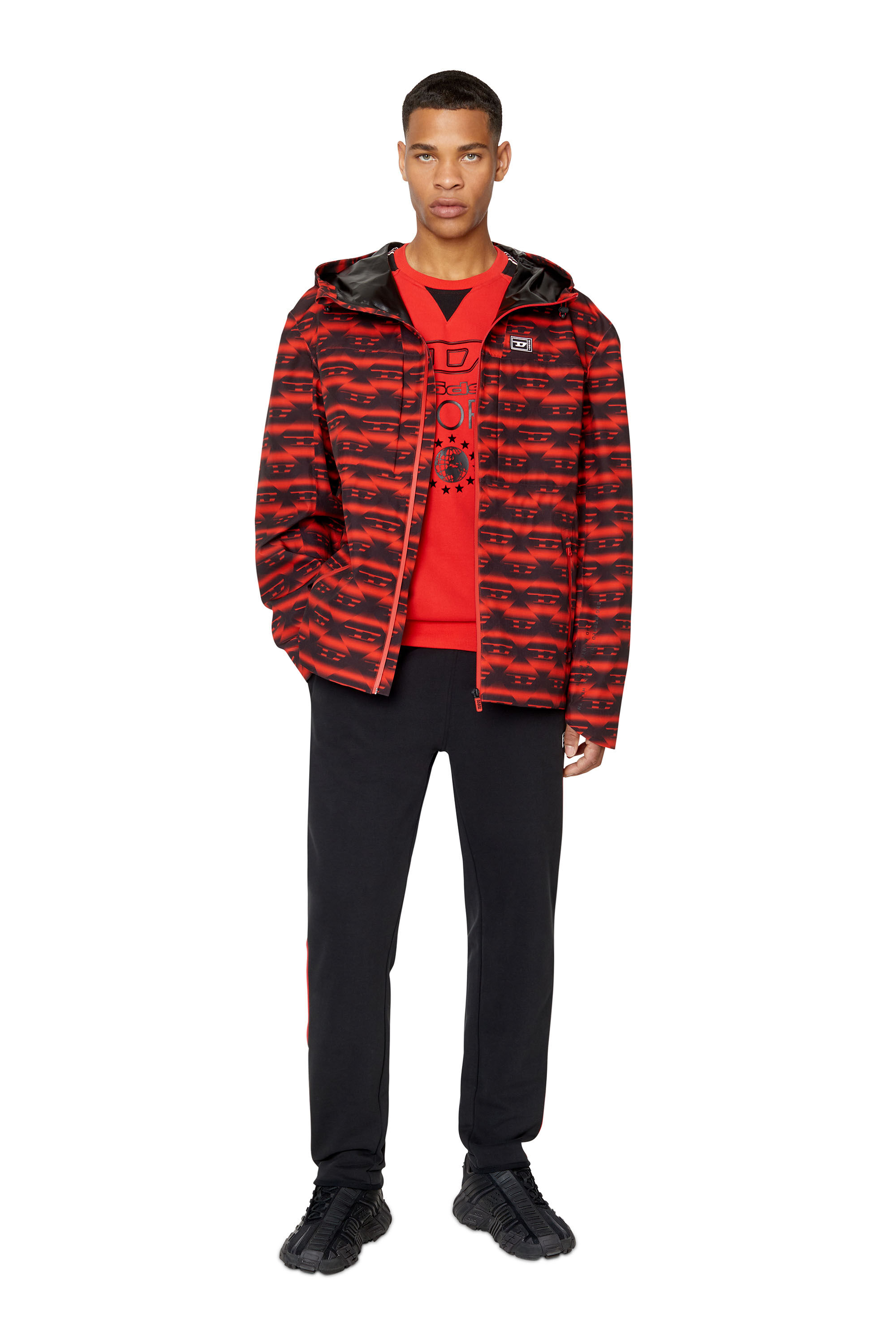 Diesel anorak new arrivals