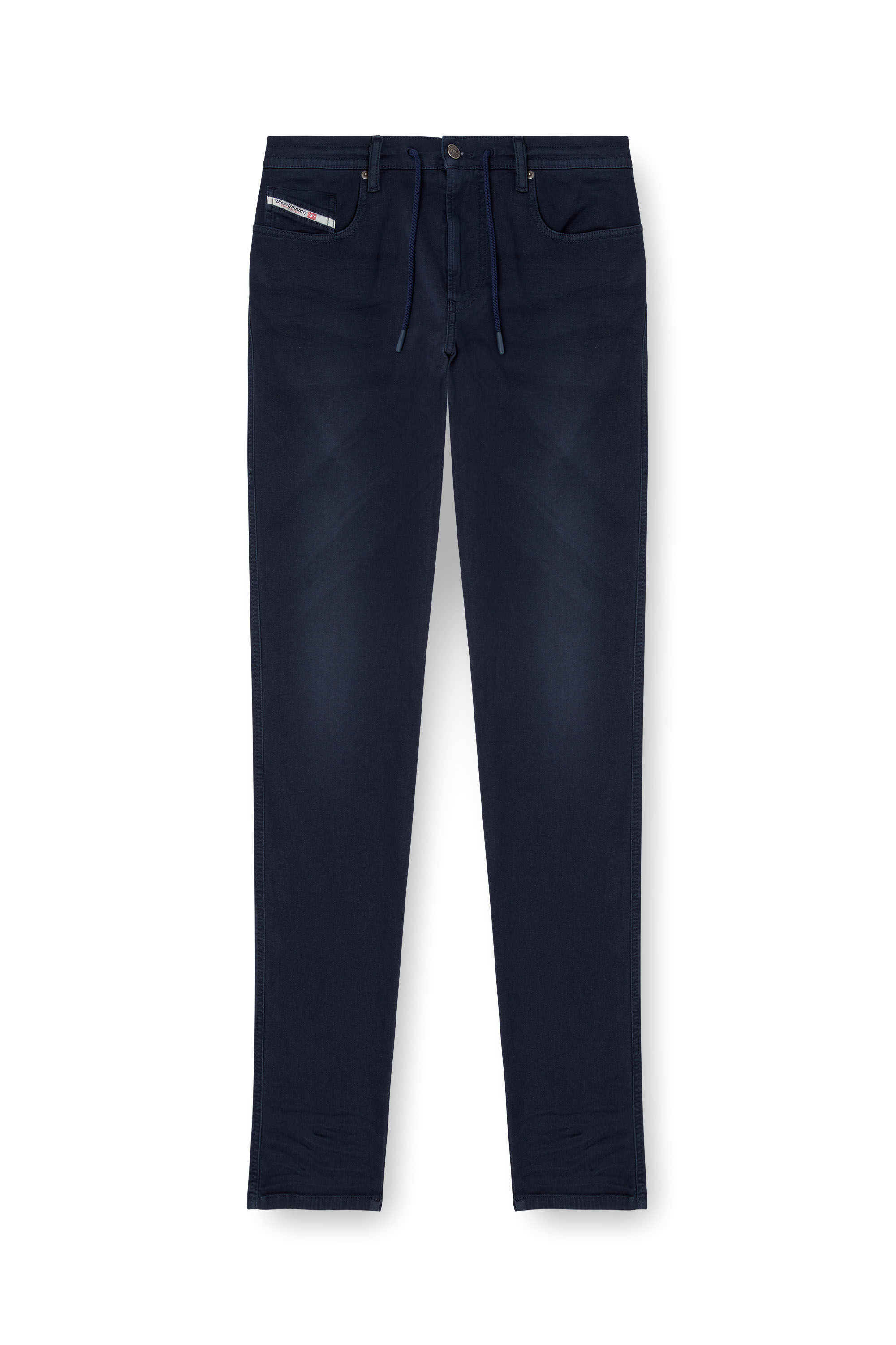 Diesel - Slim 2062 D-Strukt Joggjeans® 0670M Hombre, Azul - 2