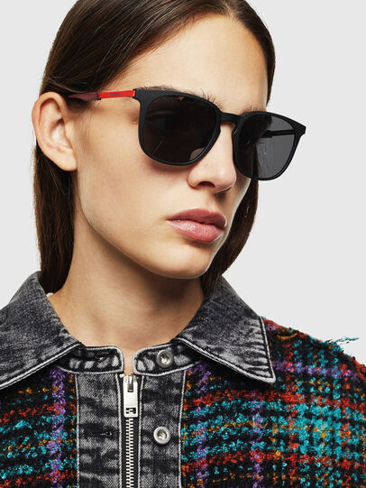 DL0311, Black Diesel - DL0311, Black - Sunglasses - Image 6