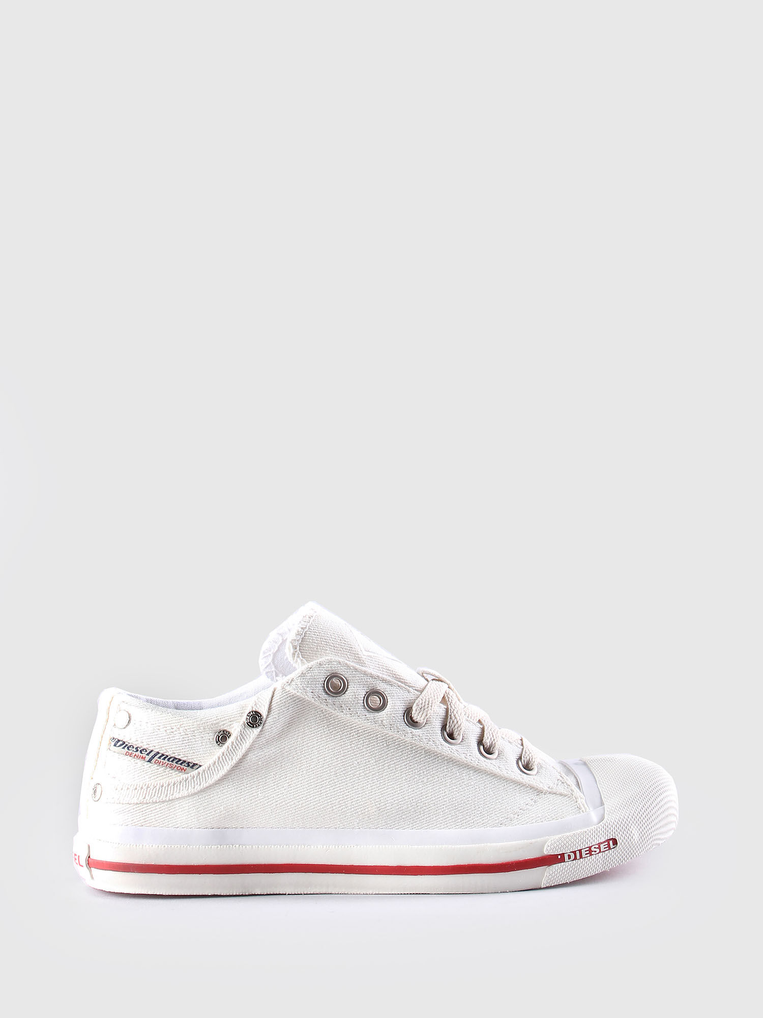 diesel exposure low white