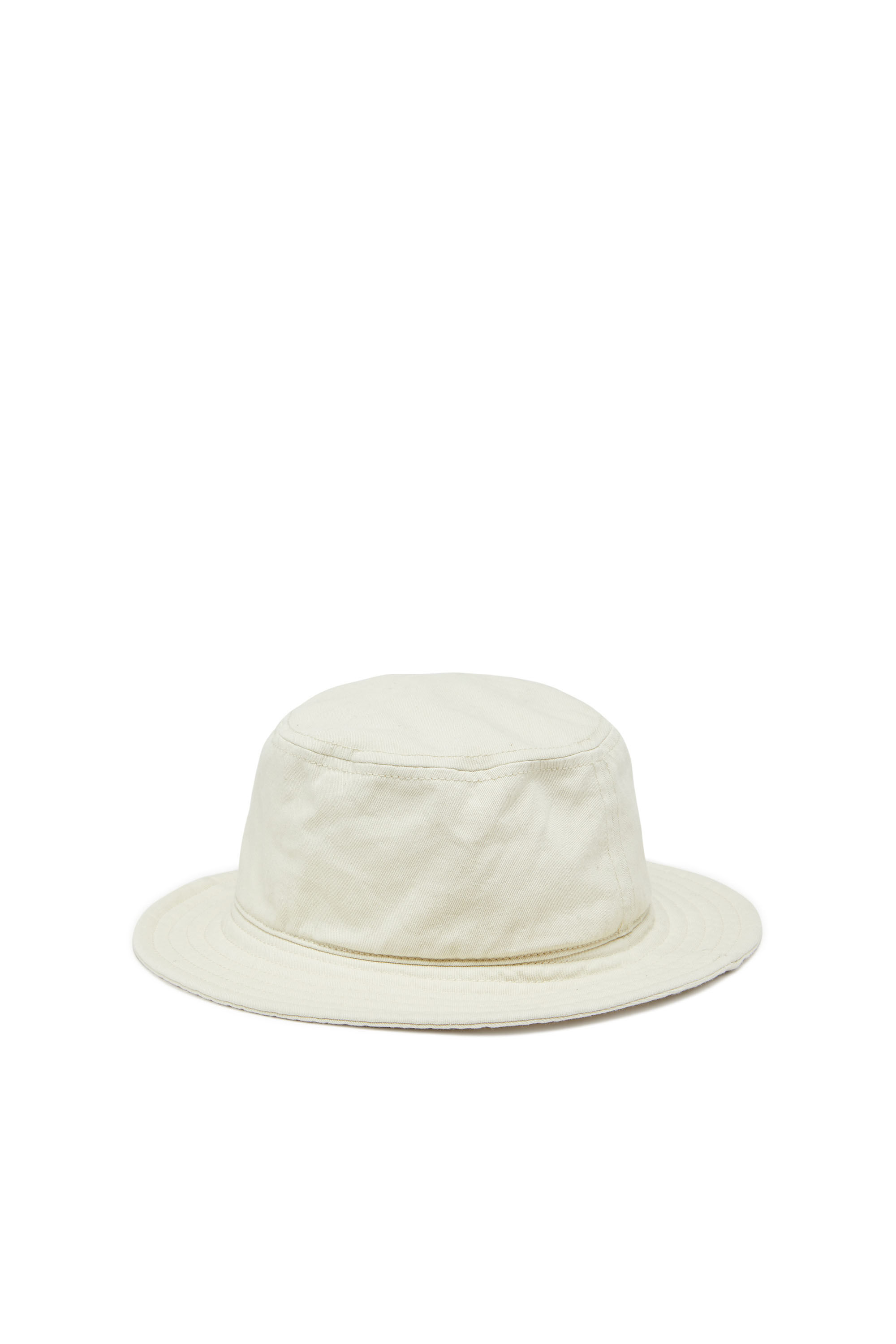 輝く高品質な | hat Bucket Men's C-FISHER-WASH White Diesel | 帽子