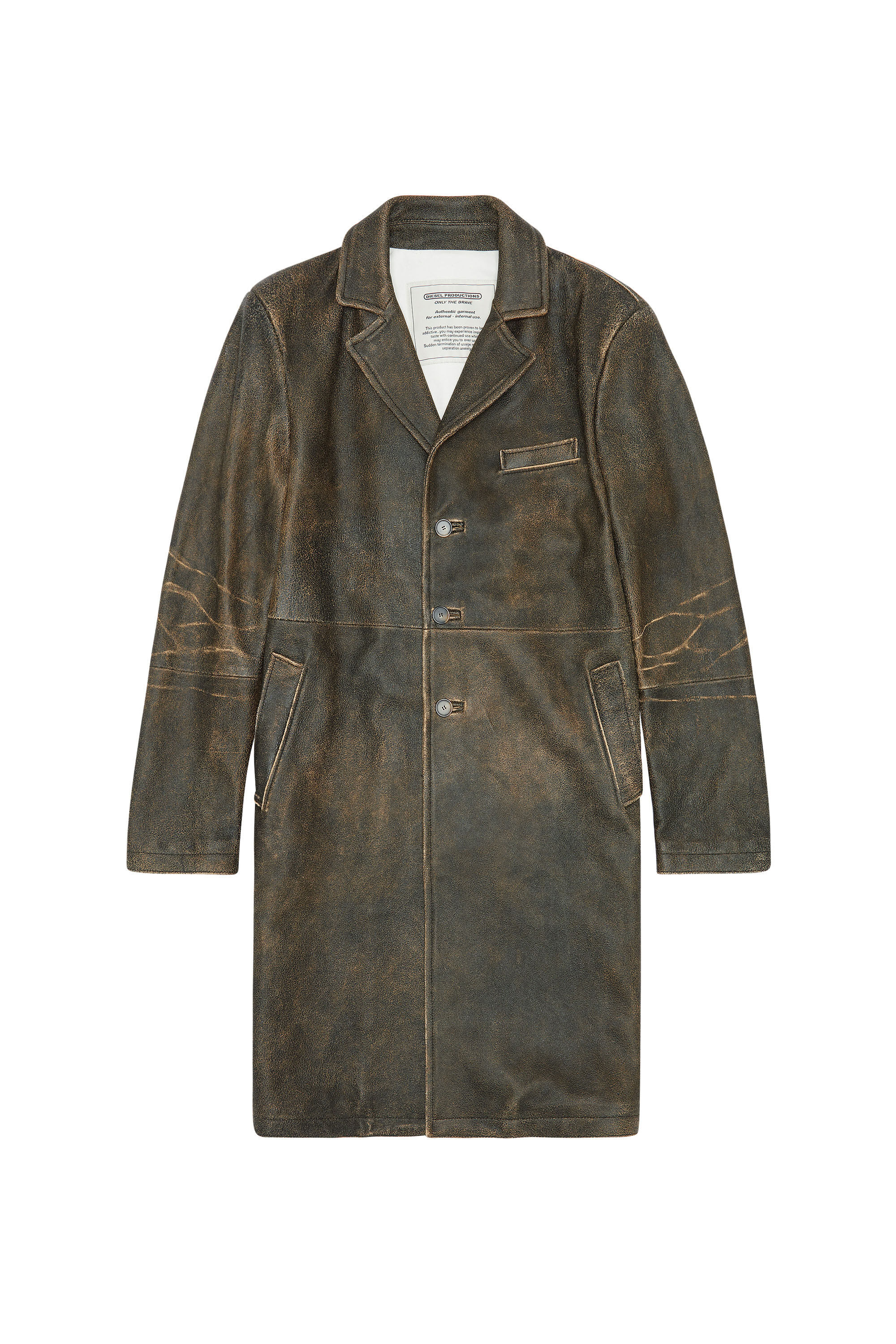 Coat diesel best sale