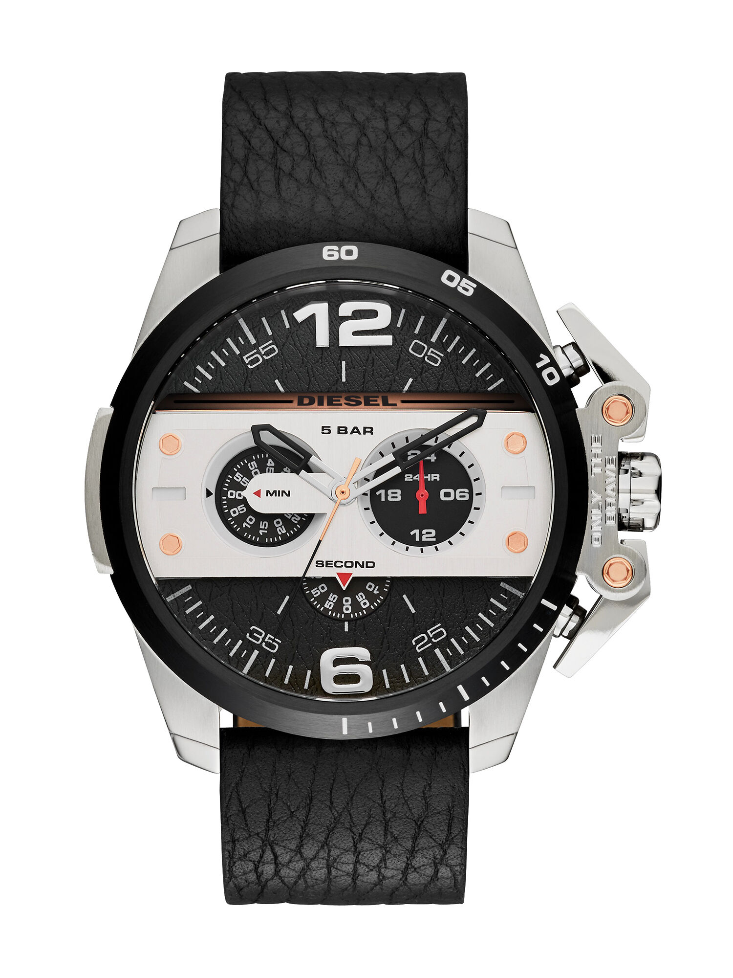 Diesel ironside watch store