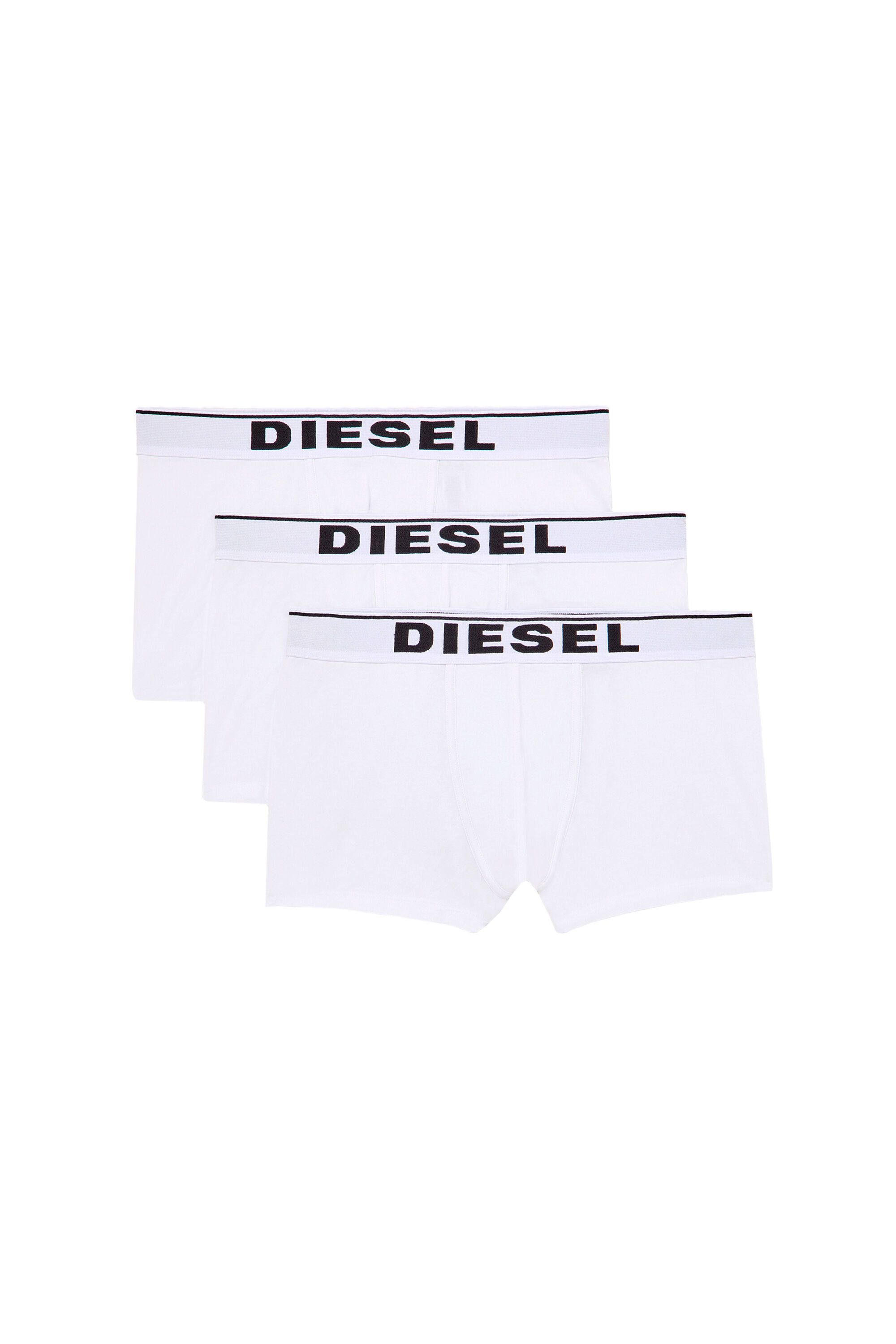 Diesel - UMBX-DAMIENTHREEPACK, Blanco - Image 2