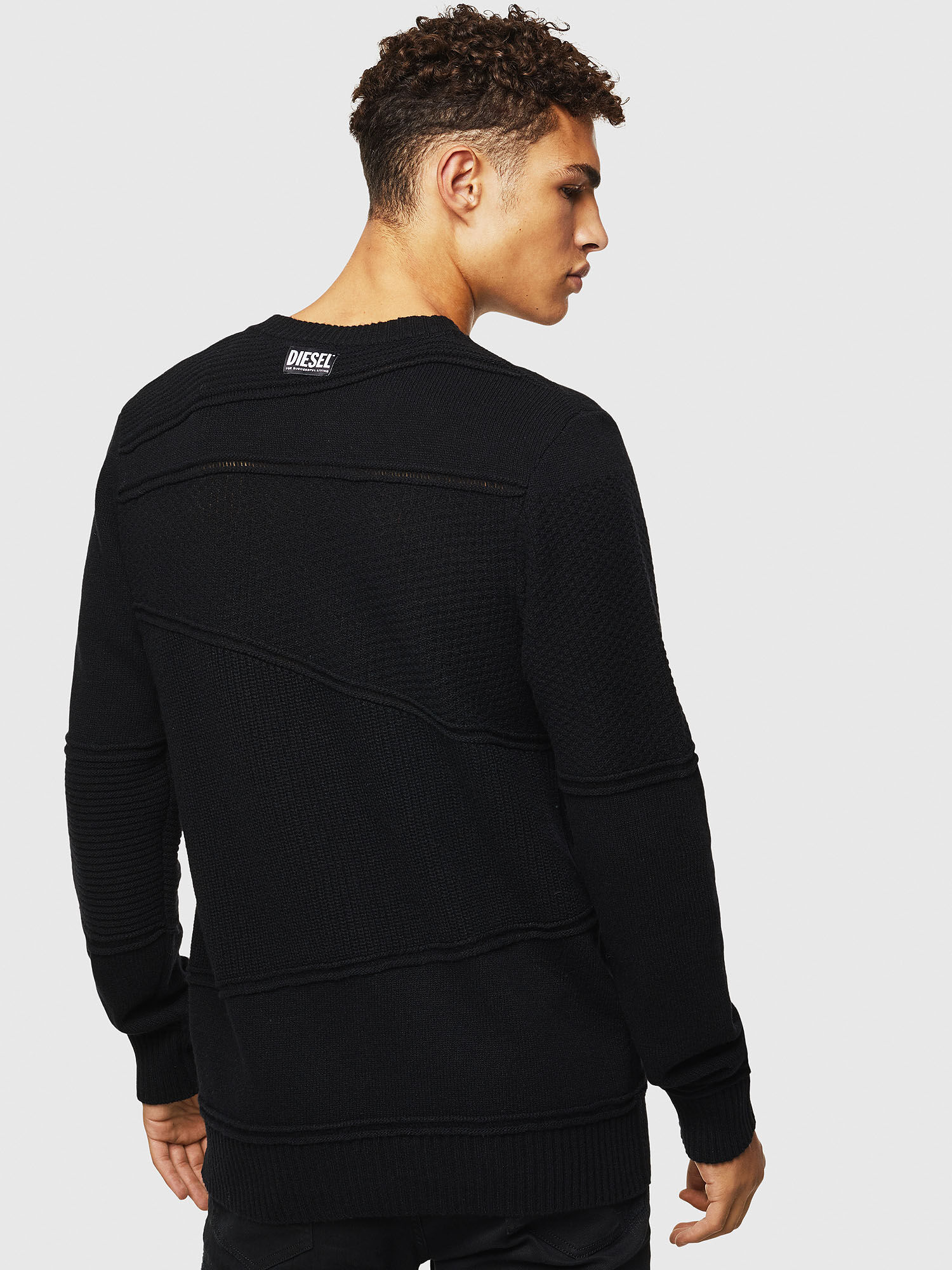 diesel k panthy sweater
