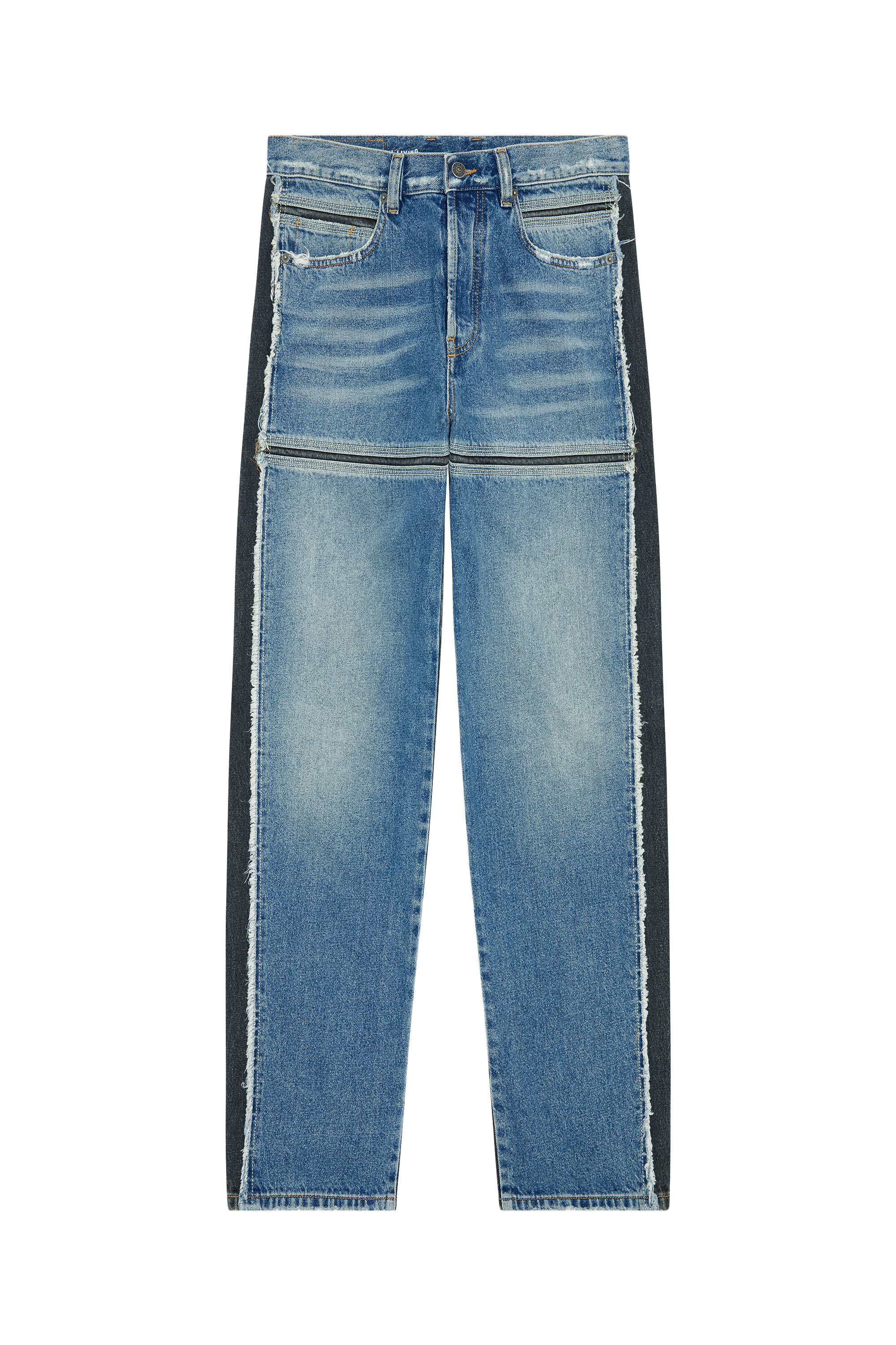 Diesel - Straight Jeans D-Mand 09F20,  - Image 2