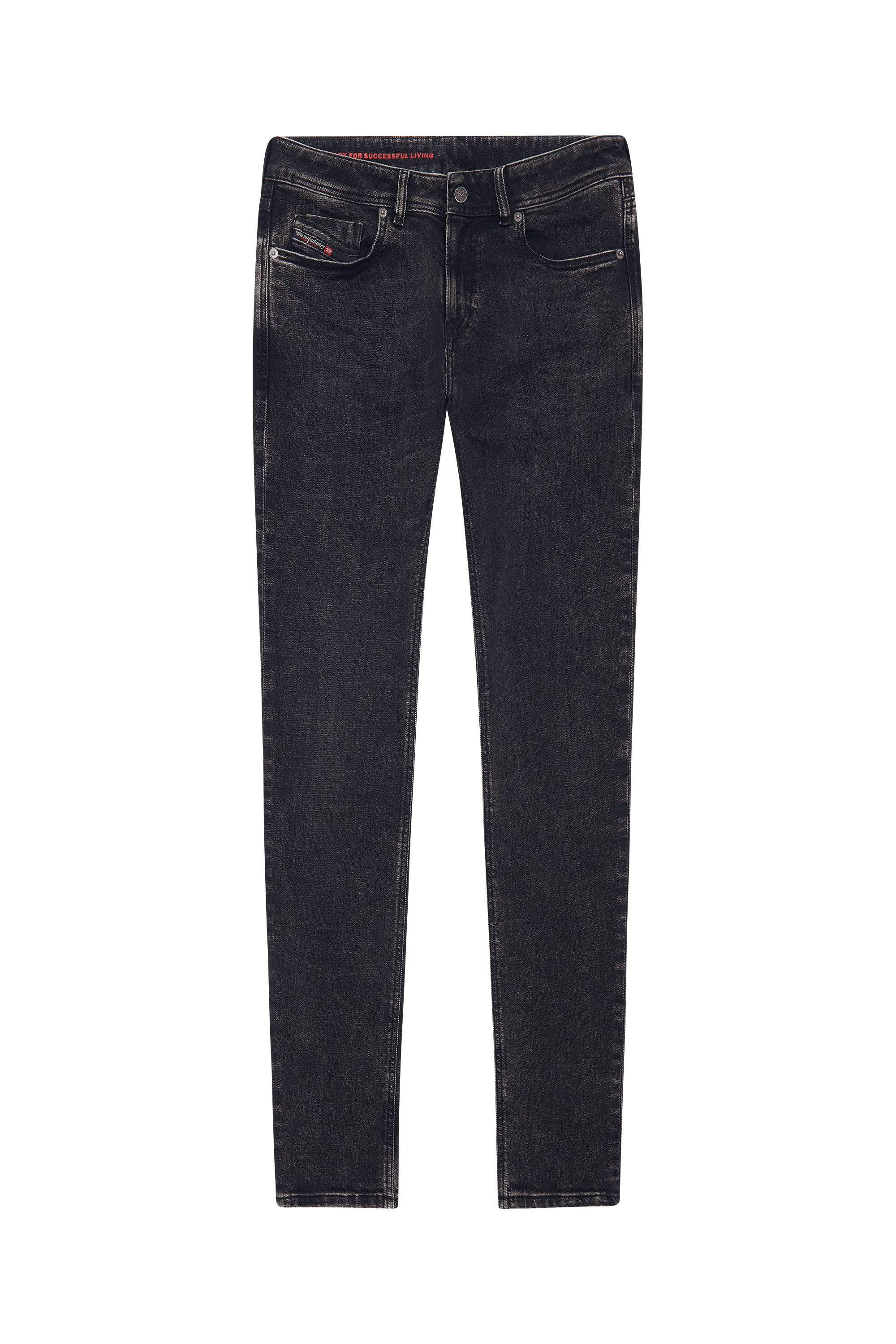 グランドセール 漫画 1979 Sleenker Skinny Jeans | Black/Dark grey | Diesel パンツ