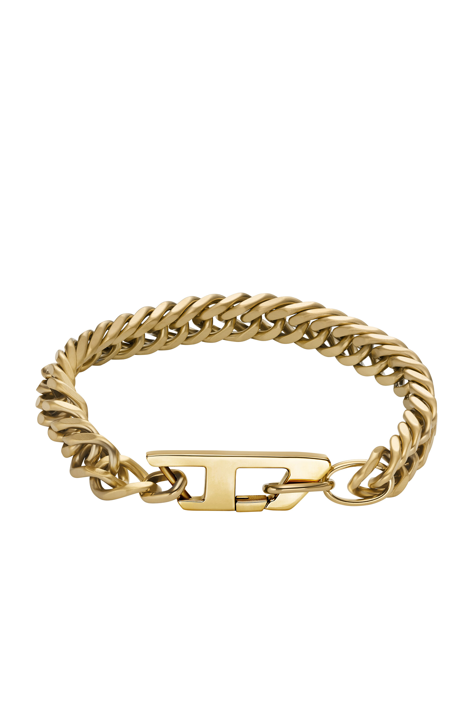 Matte gold bracelet sales