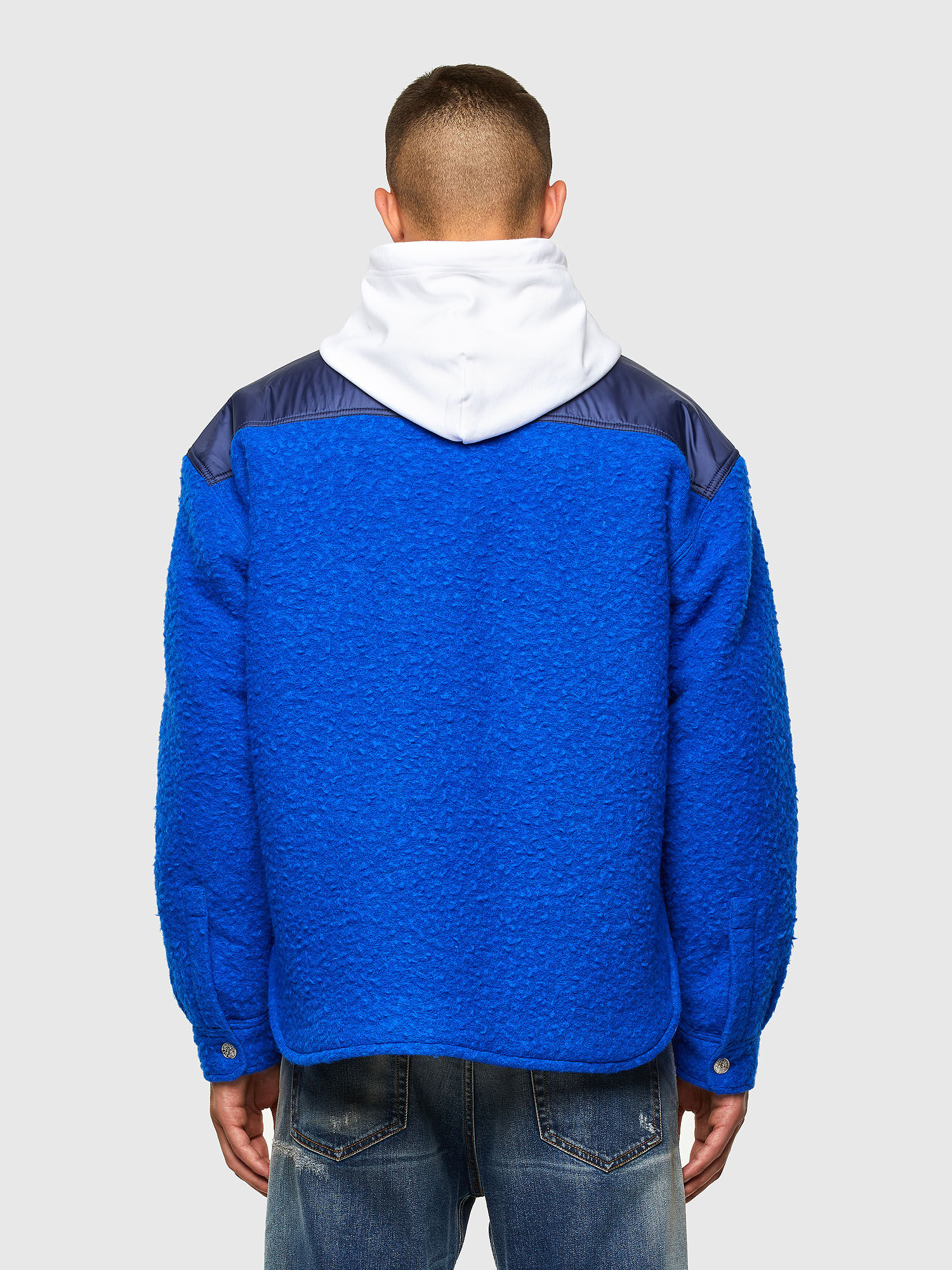 Fila uo exclusive shop colorblock ski jacket